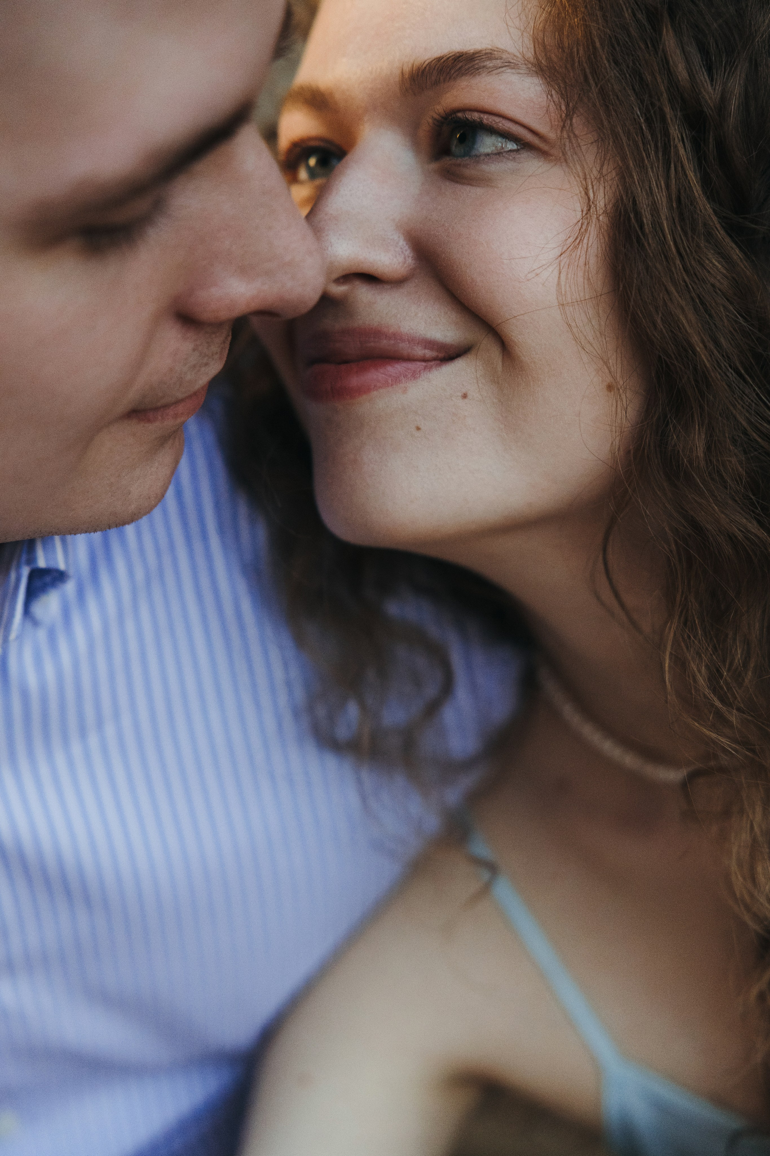 Надя и Федя. Свадебный фотограф Москва Анастасия Храмова