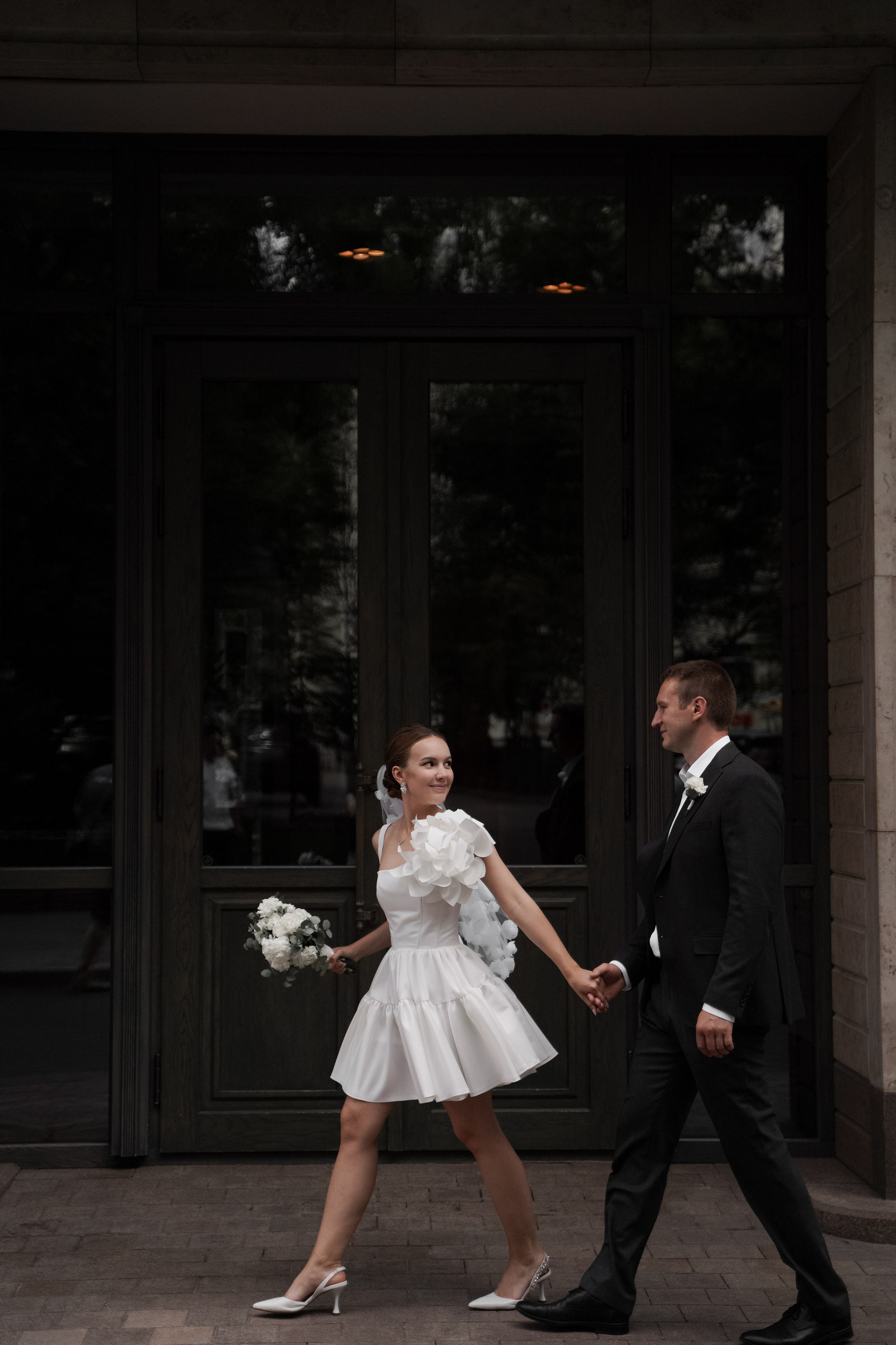 Наталья и Феликс. Свадебный фотограф Марина Попова