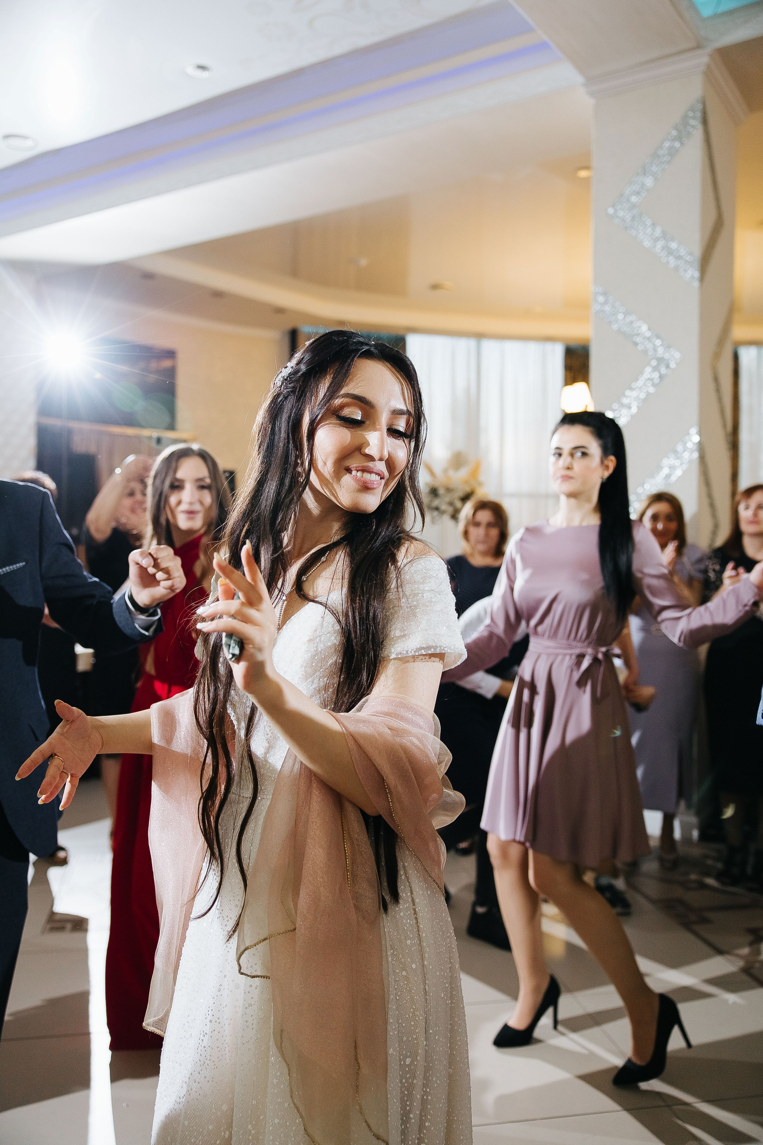 Шах и Ирада. Фотограф в Красноярске Надежда Воскресенская