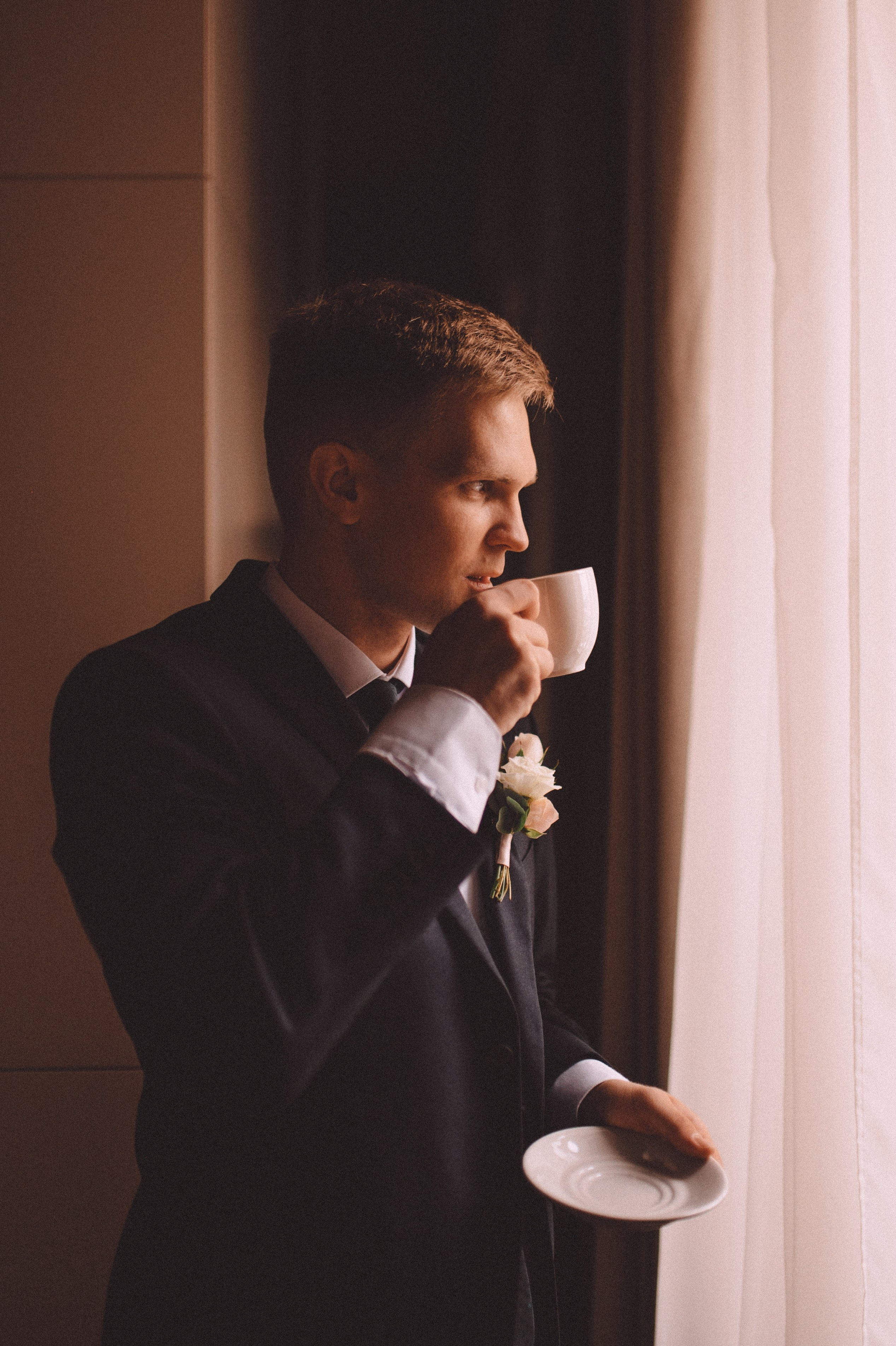 Егор и Вероника. Свадебный фотограф в Санкт-Петербурге