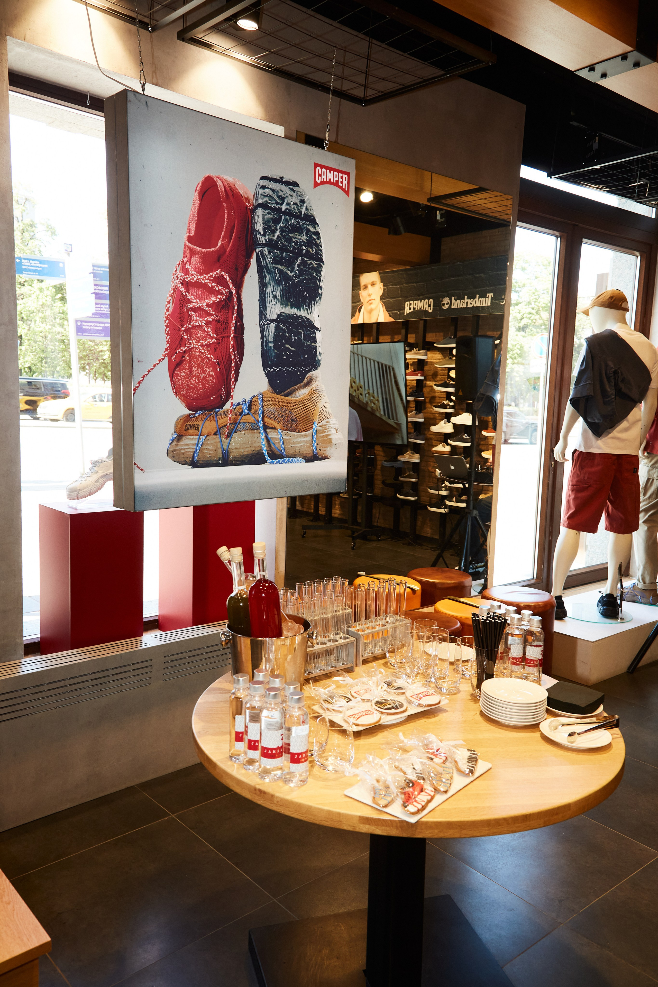 CAMPER. Photographer Daria Ilkevich