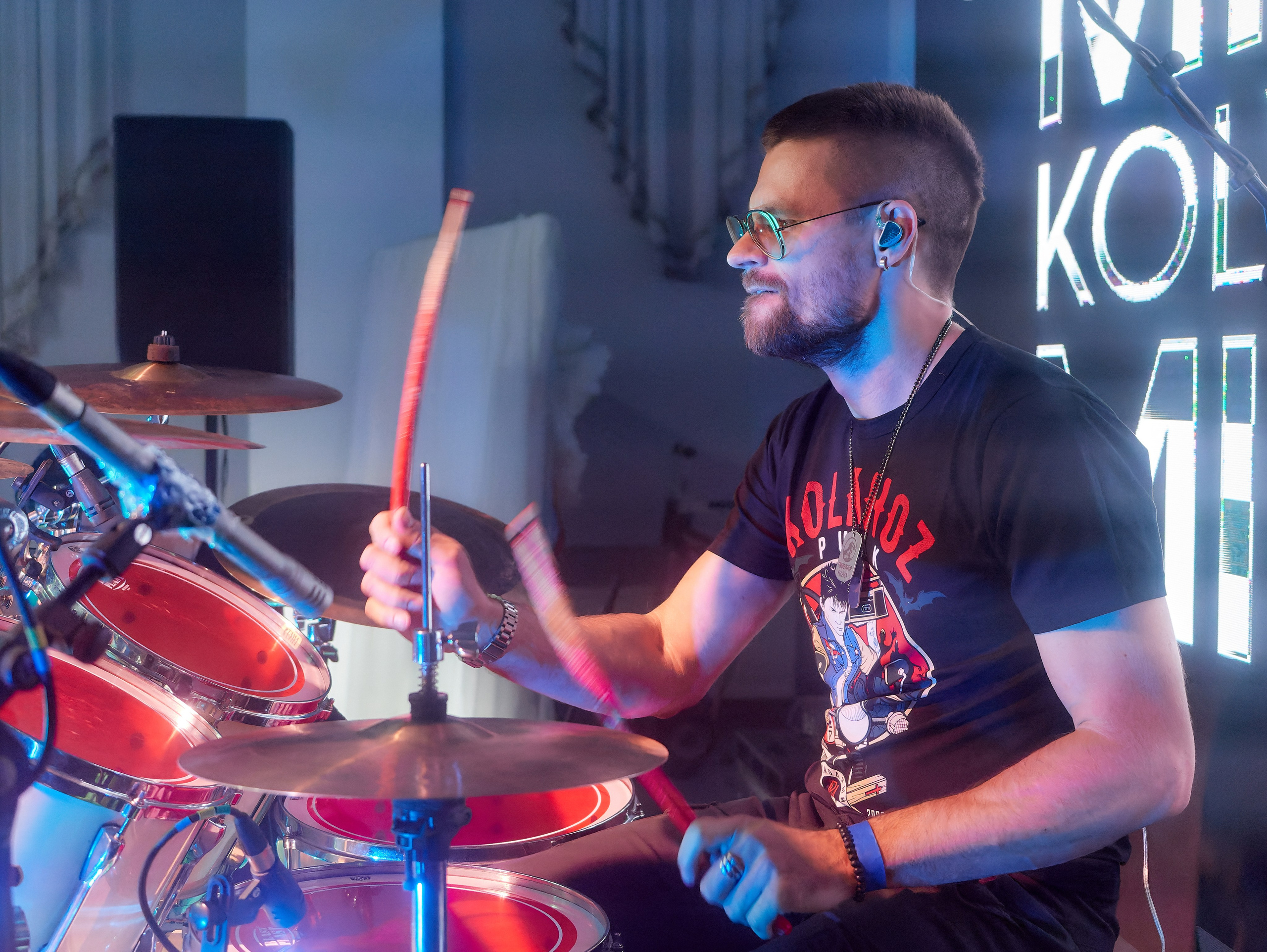 Квартирник «Без тормозов». Семейный и детский фотограф в Междуреченск Олег Бамбульский