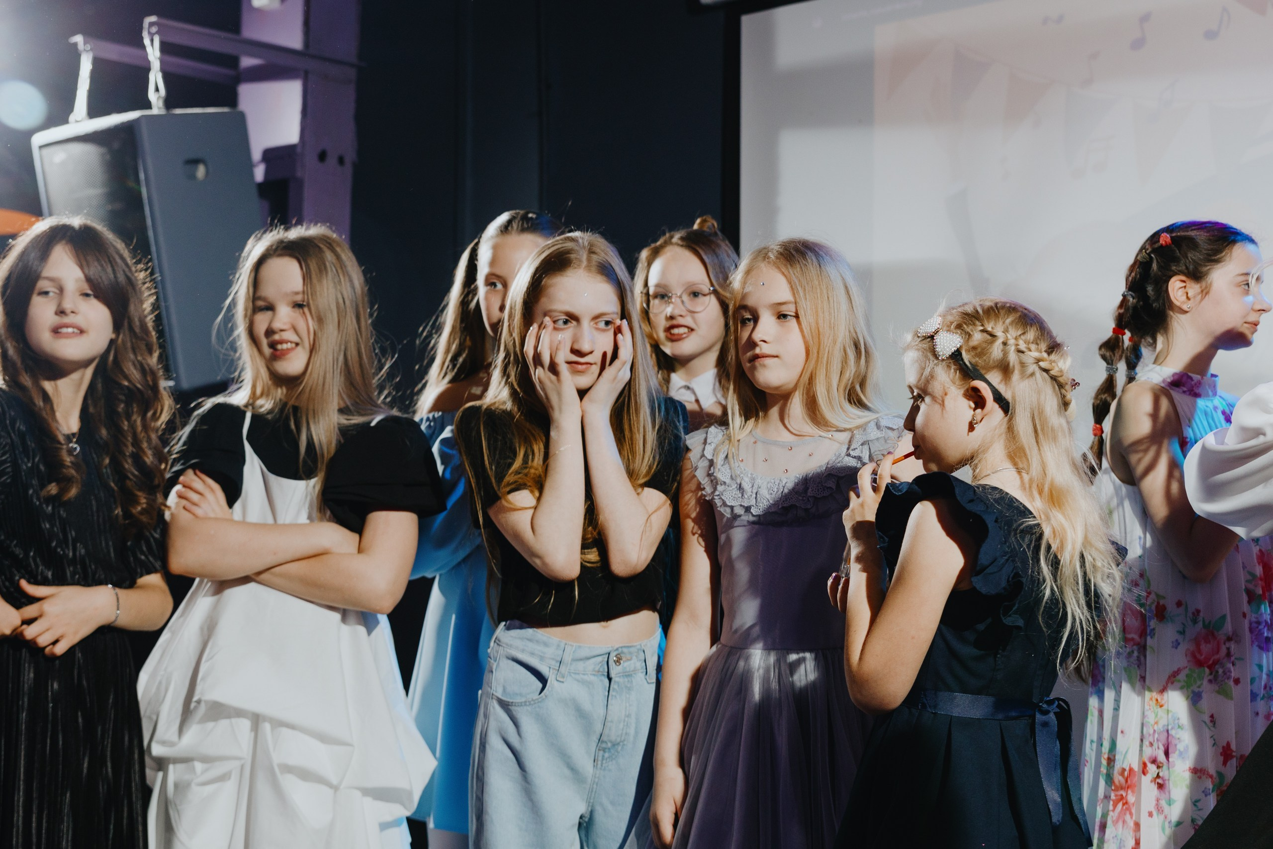 Детский выпускной | Лофт Com.Nata. Фотограф Илья Чернов