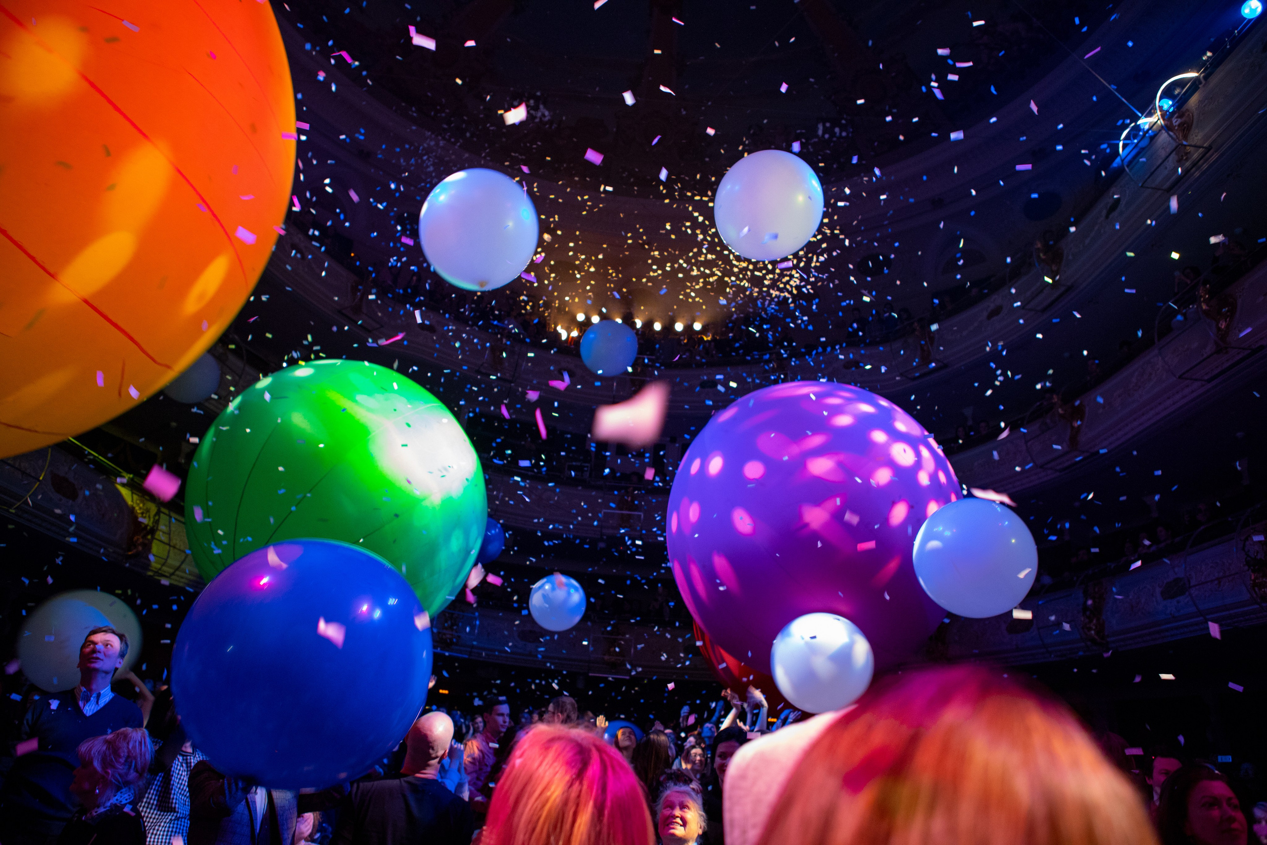 Театральная фотография. Фотограф в Санкт-Петербурге Степанская Юлия