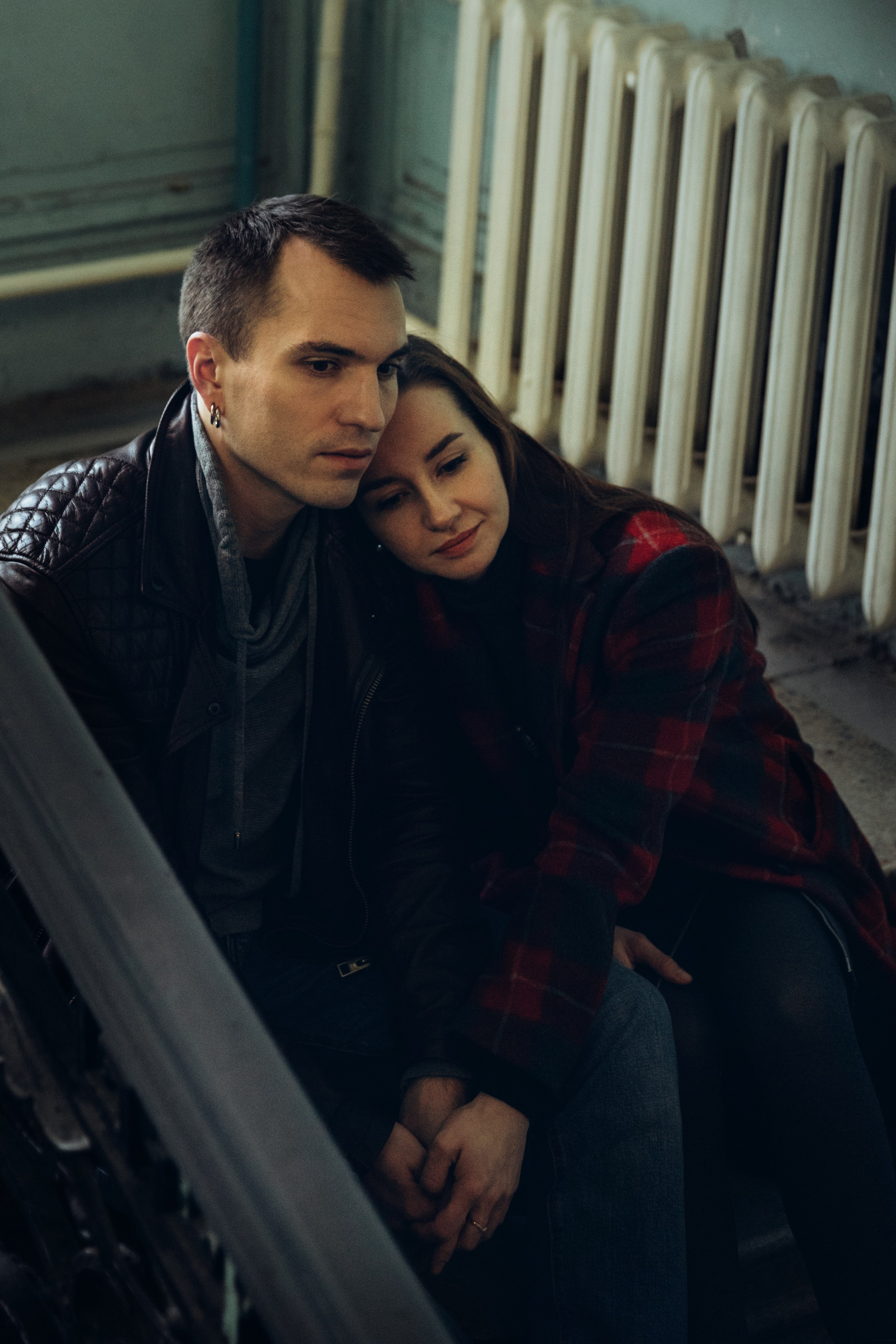 Даша и Артем. Love story. Фотограф Сергеева Анна