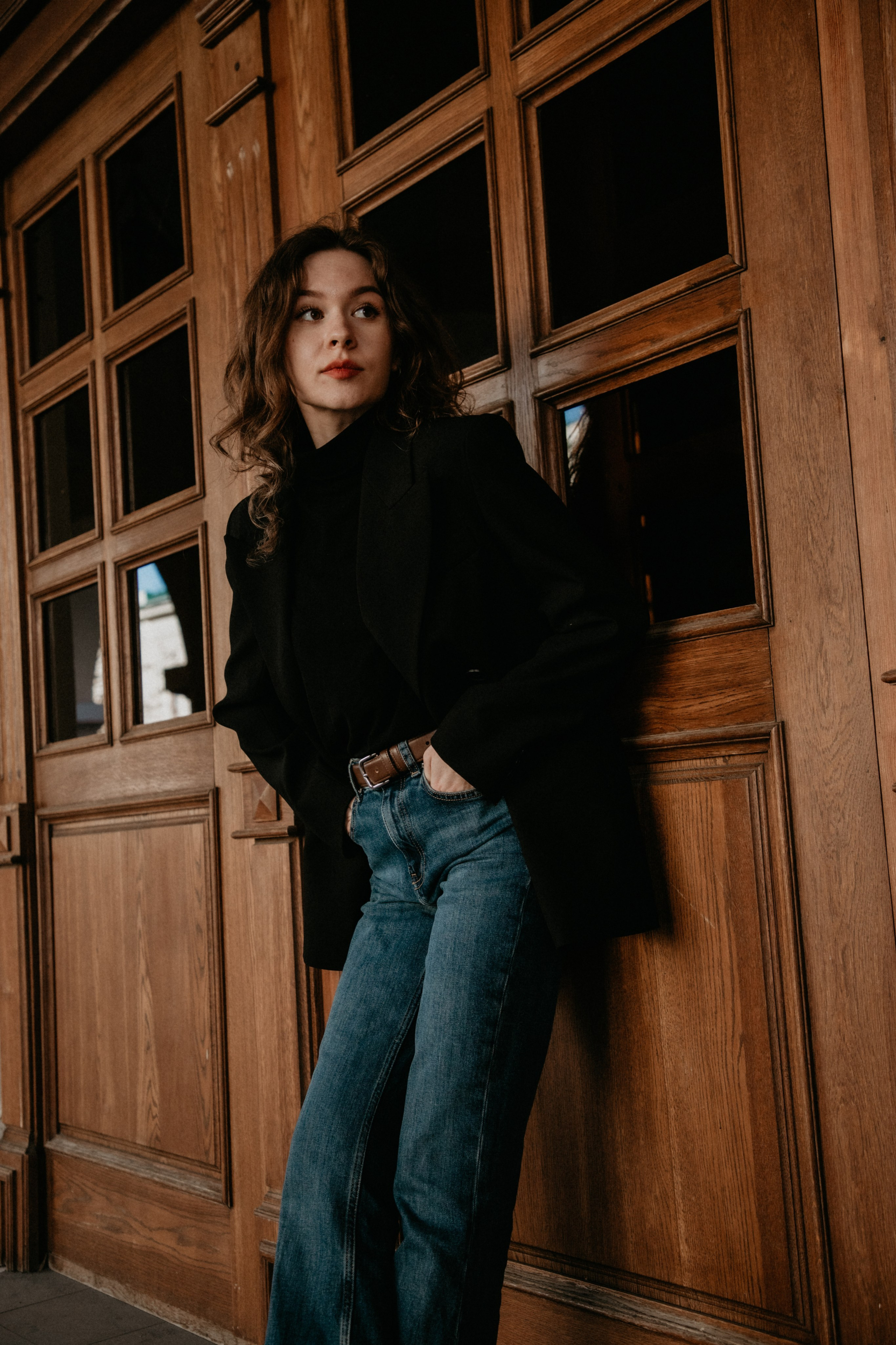 Индивидуальная фотосессия, портретная студийная фотосессия. Репортажный и портретный фотограф Казань