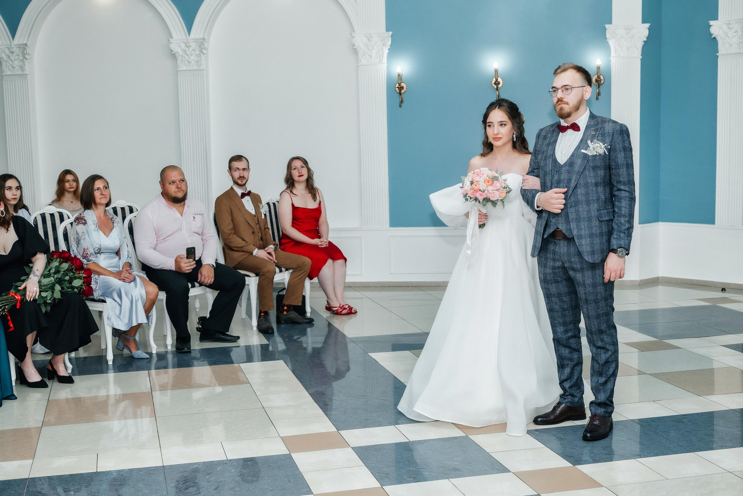 Свадьба Александра и Александры