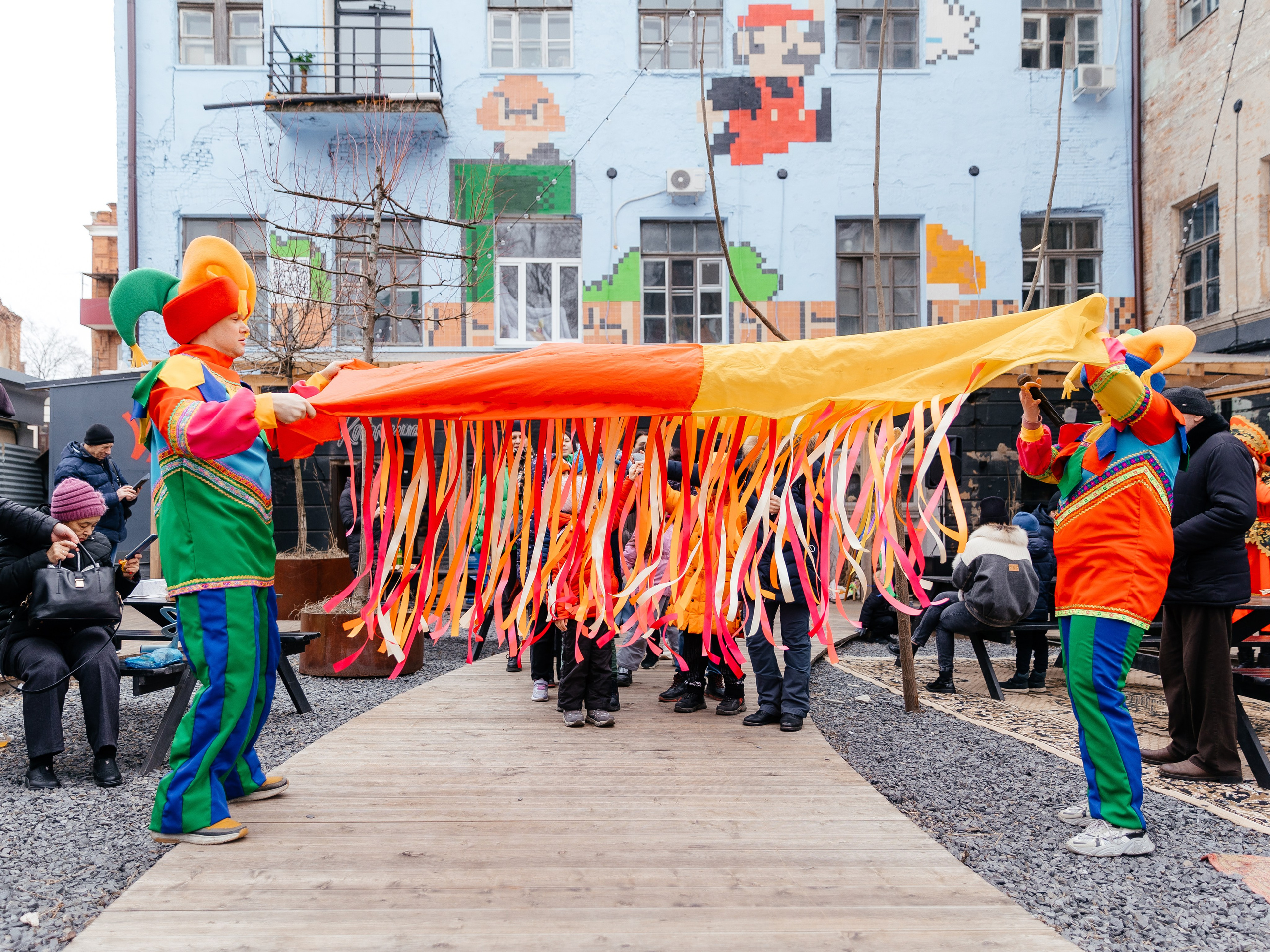 Масленица. Красильников Евгений — профессиональный фотограф в Ростове-на-Дону
