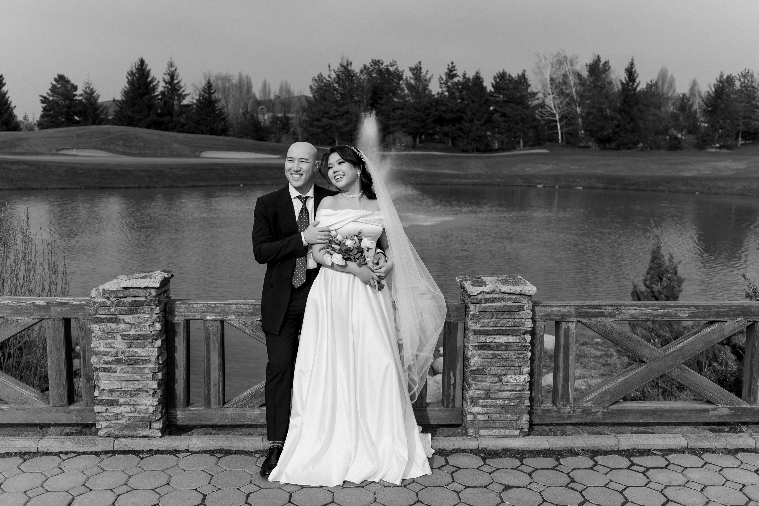 Kai & Zhazel. Wedding and Love story Photographer