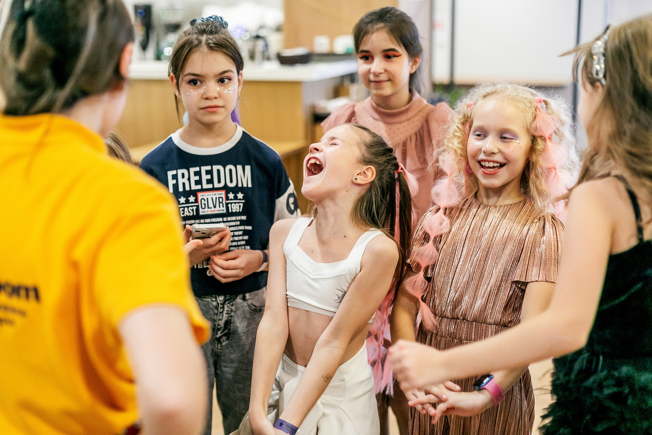 Репортажная съёмка (детские праздники). Фотопроекты, фотодни и фотосессии в Москве