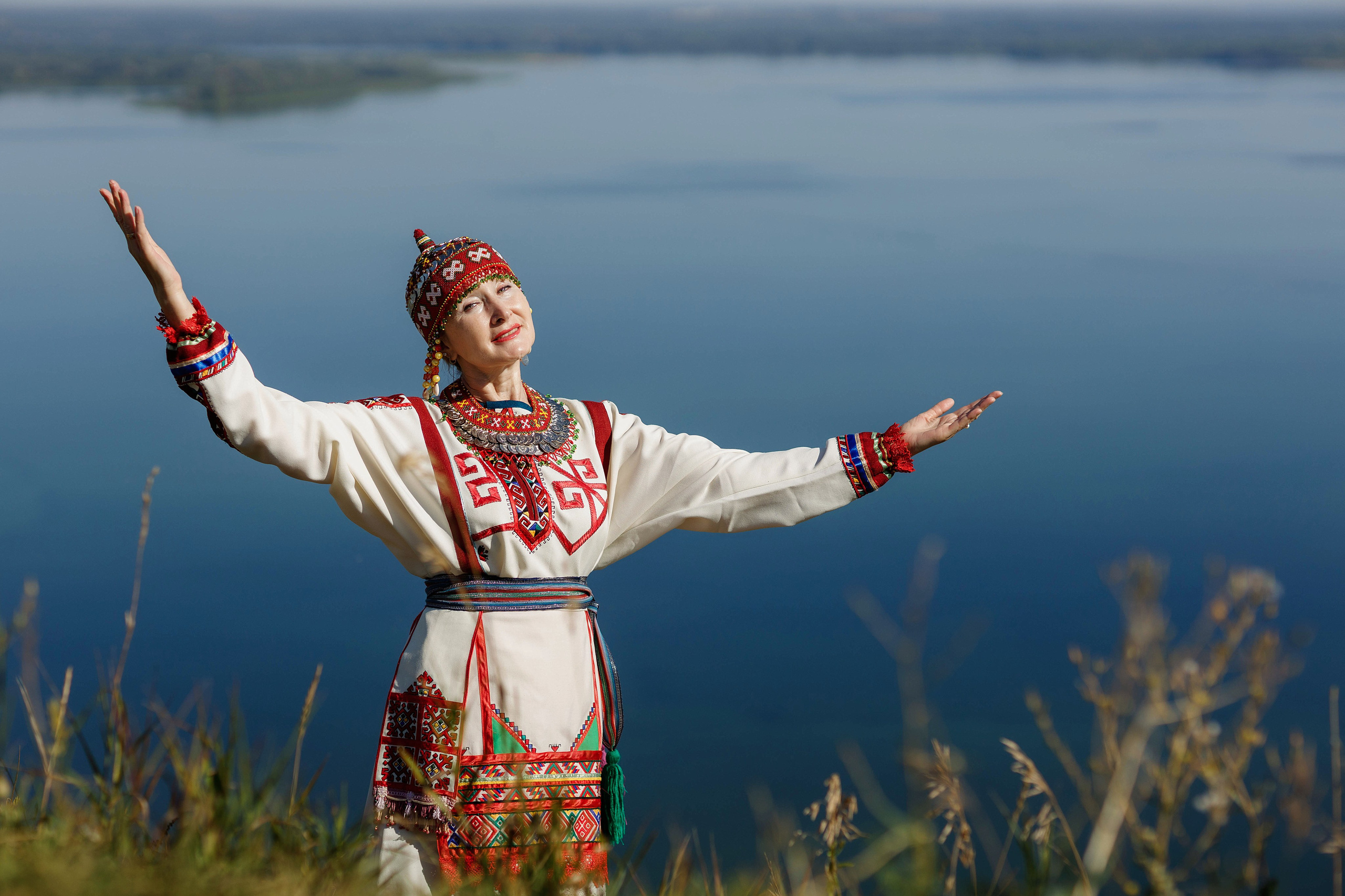 Фотосессия в Козловском районе. Портретный и репортажный фотограф в Чебоксарах Андриян Чаркин