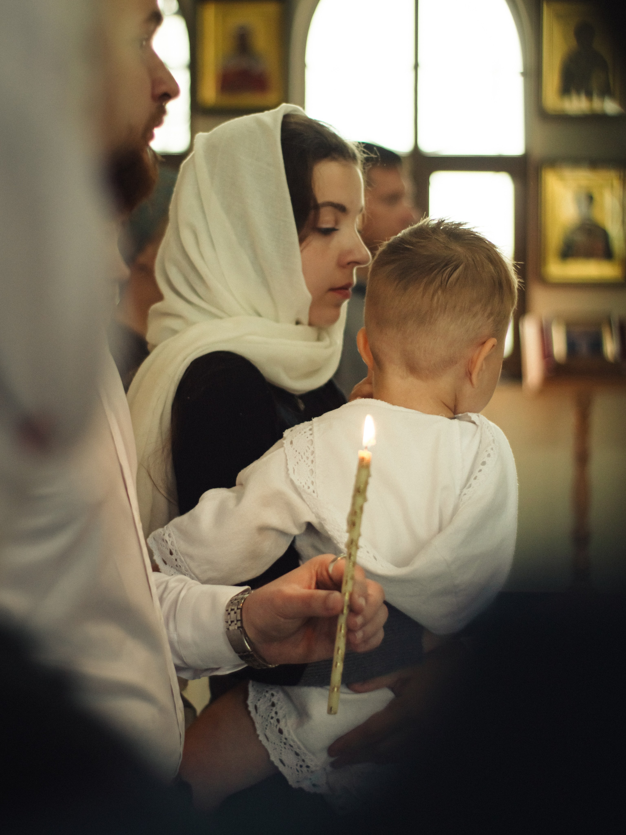 Фотограф на крещение. Семейный, свадебный, фотограф на крещение и другие мероприятия в Краснодаре и Курганинске