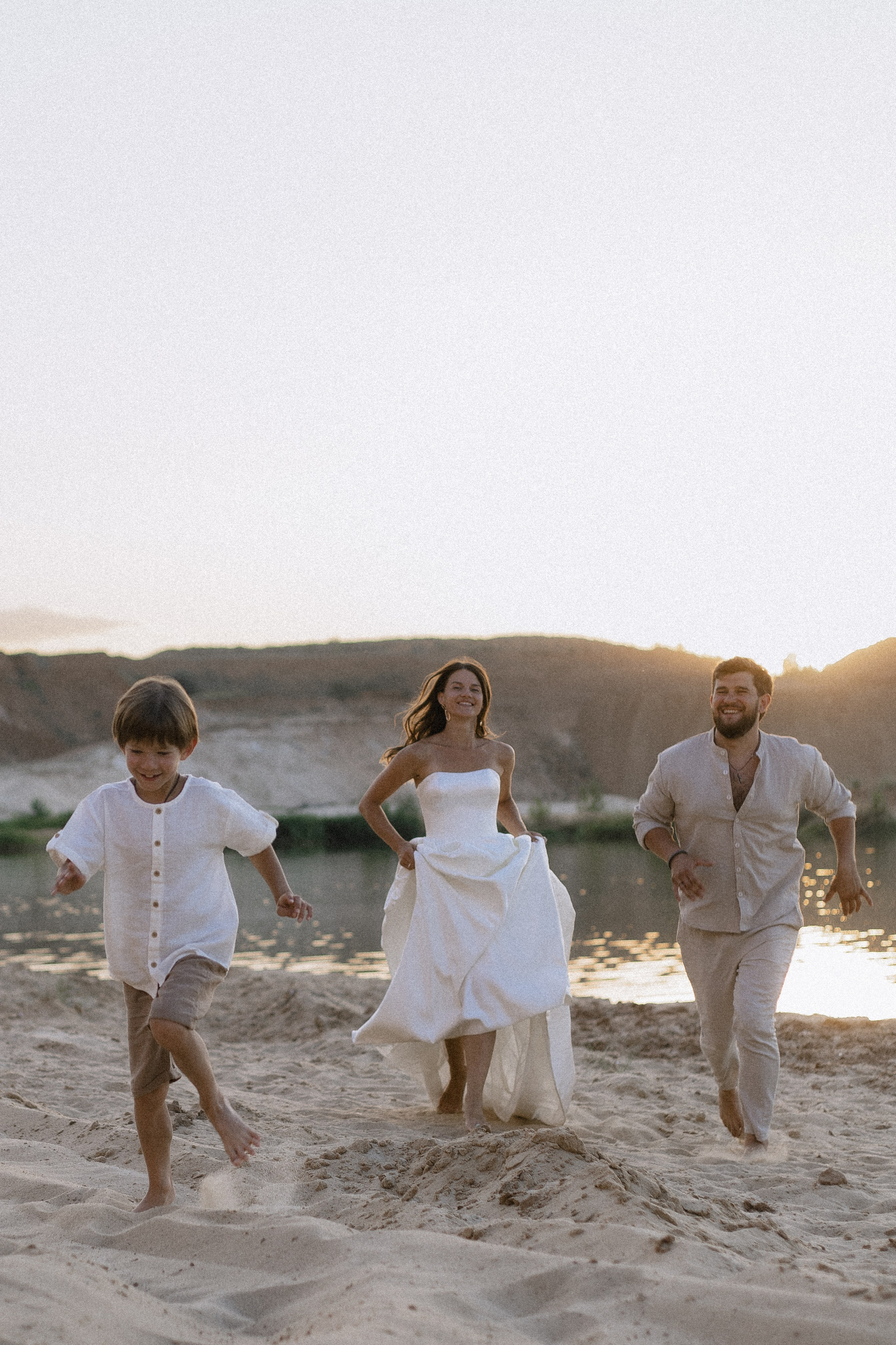 Александра, Иван и Глеб. Семейный и свадебный фотограф в Волгограде Наталья Орина