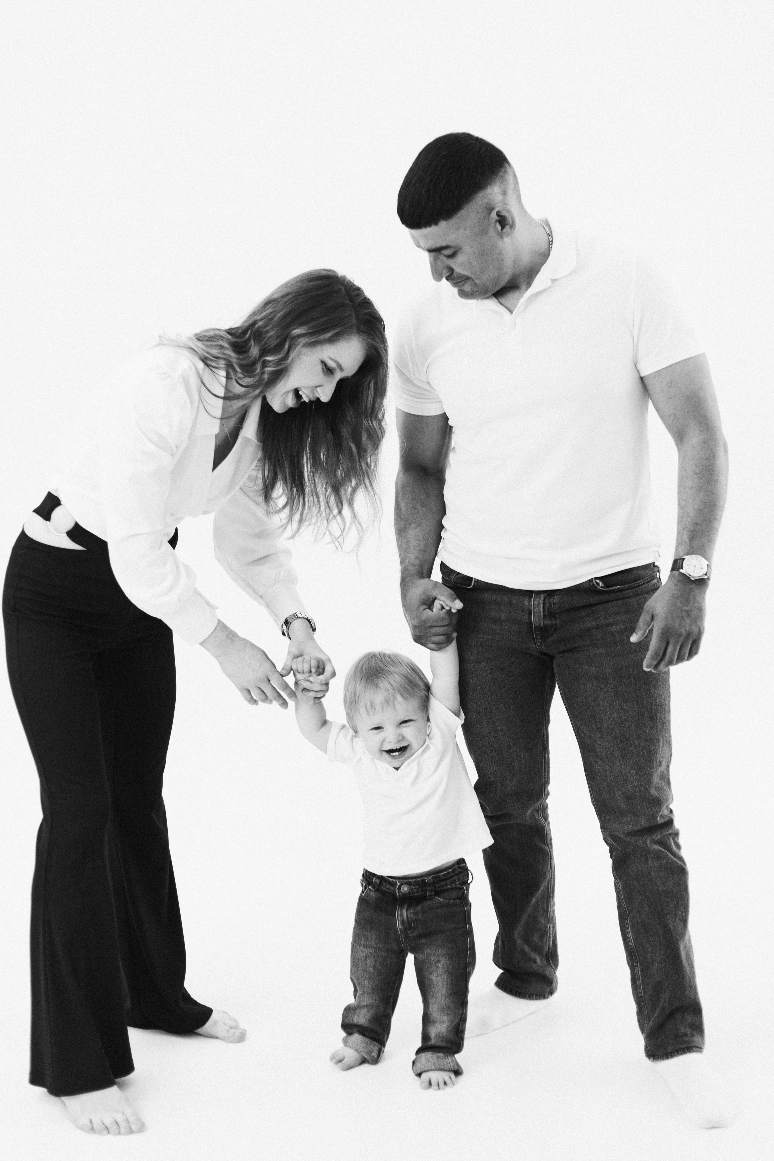 Семейный и свадебный фотограф в Волгограде Наталья Орина