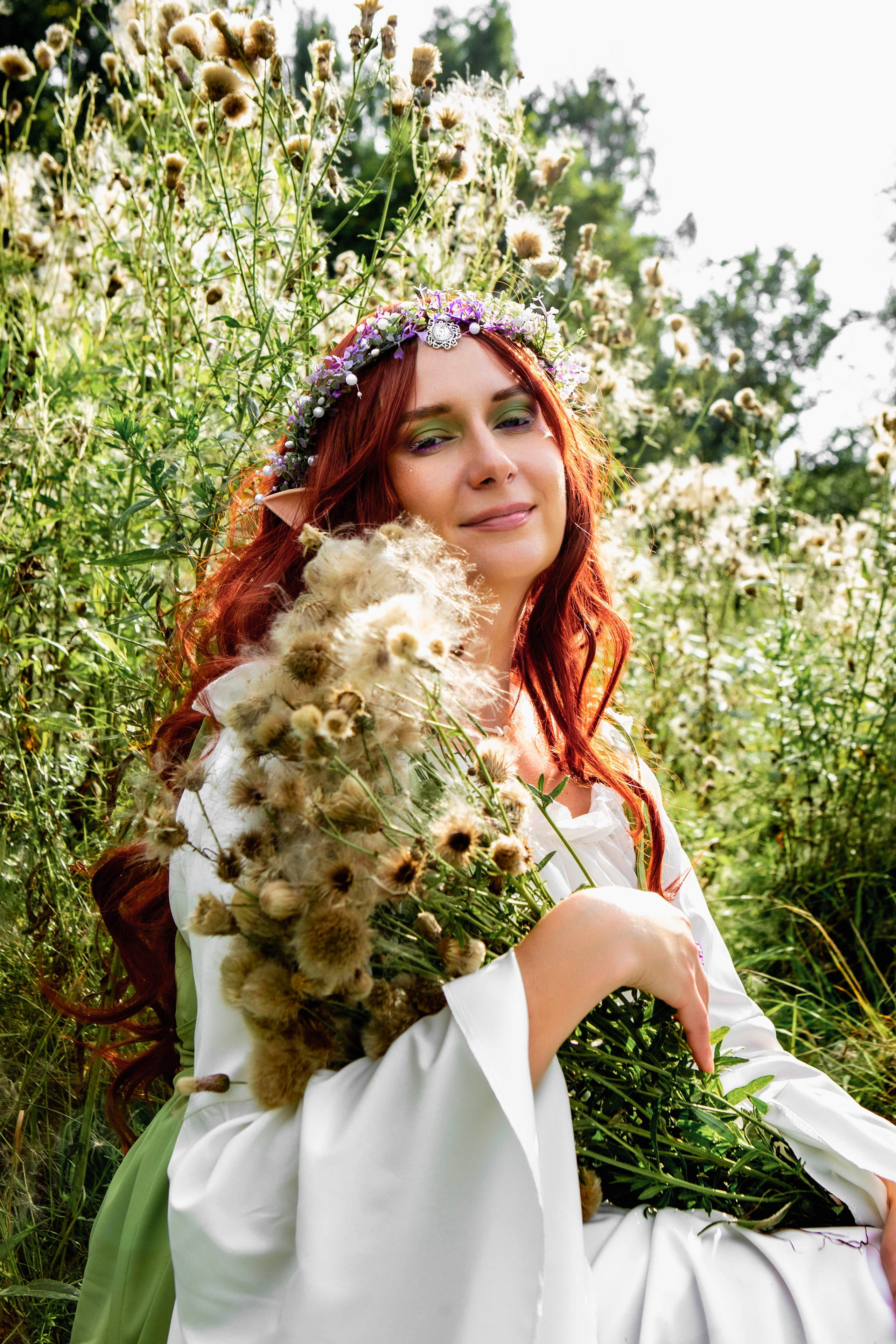 Эльфятник. Фотограф Екатерина Голицына