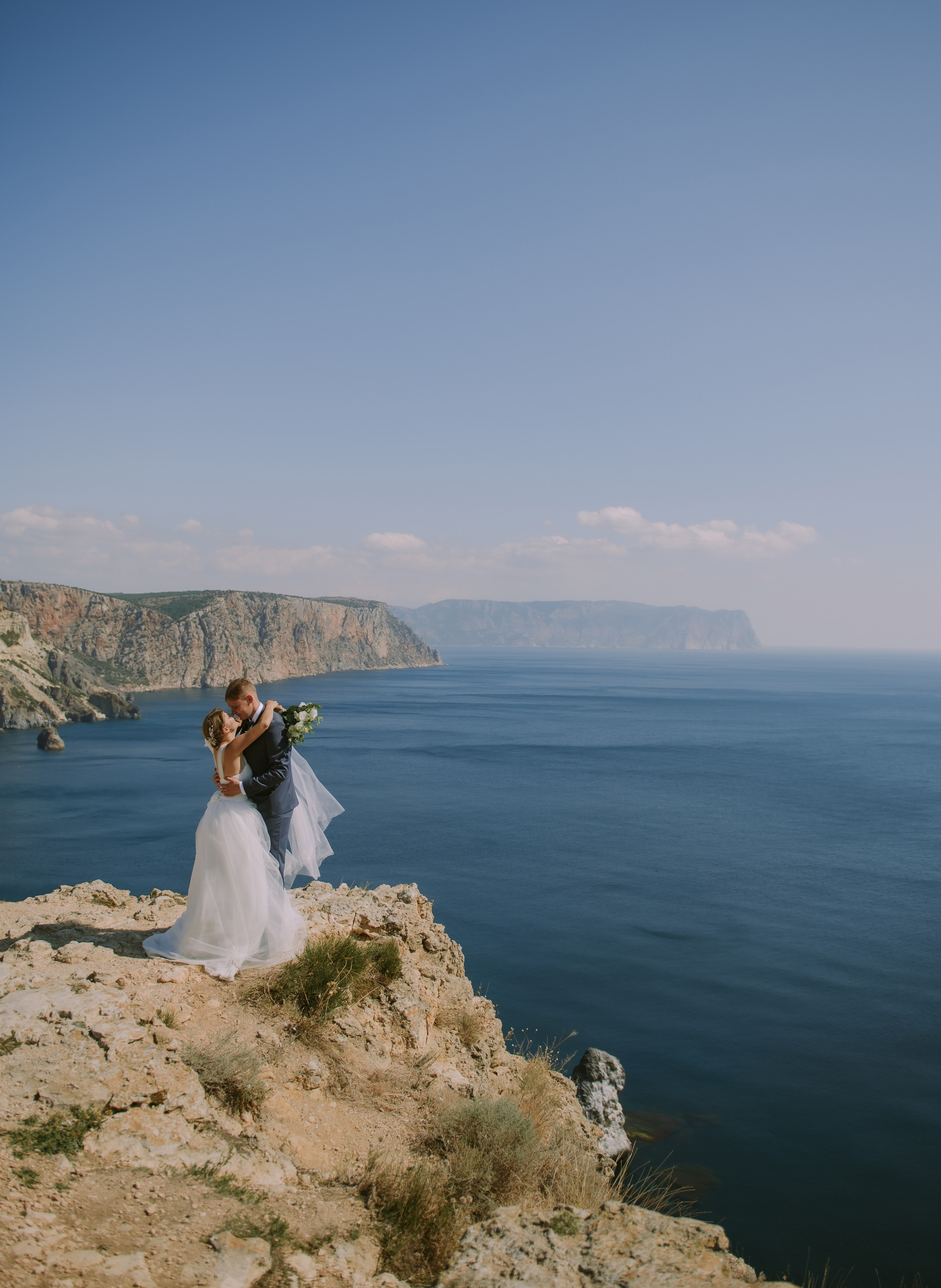 Вадим и Лера (Севастополь). Свадебный, женский, семейный фотограф в Севастополе Юлия Мошенко