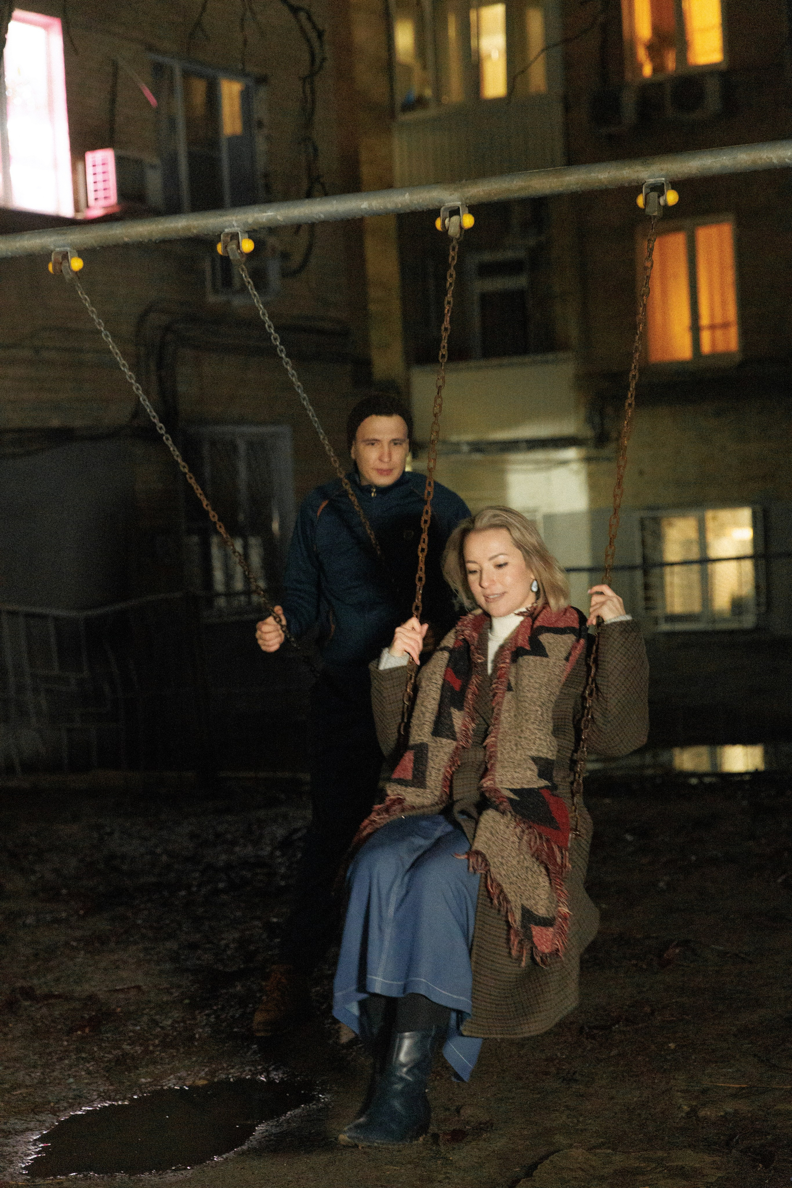 Love story в стиле «Слово Пацана». Свадебный фотограф Бакрымова Валентина