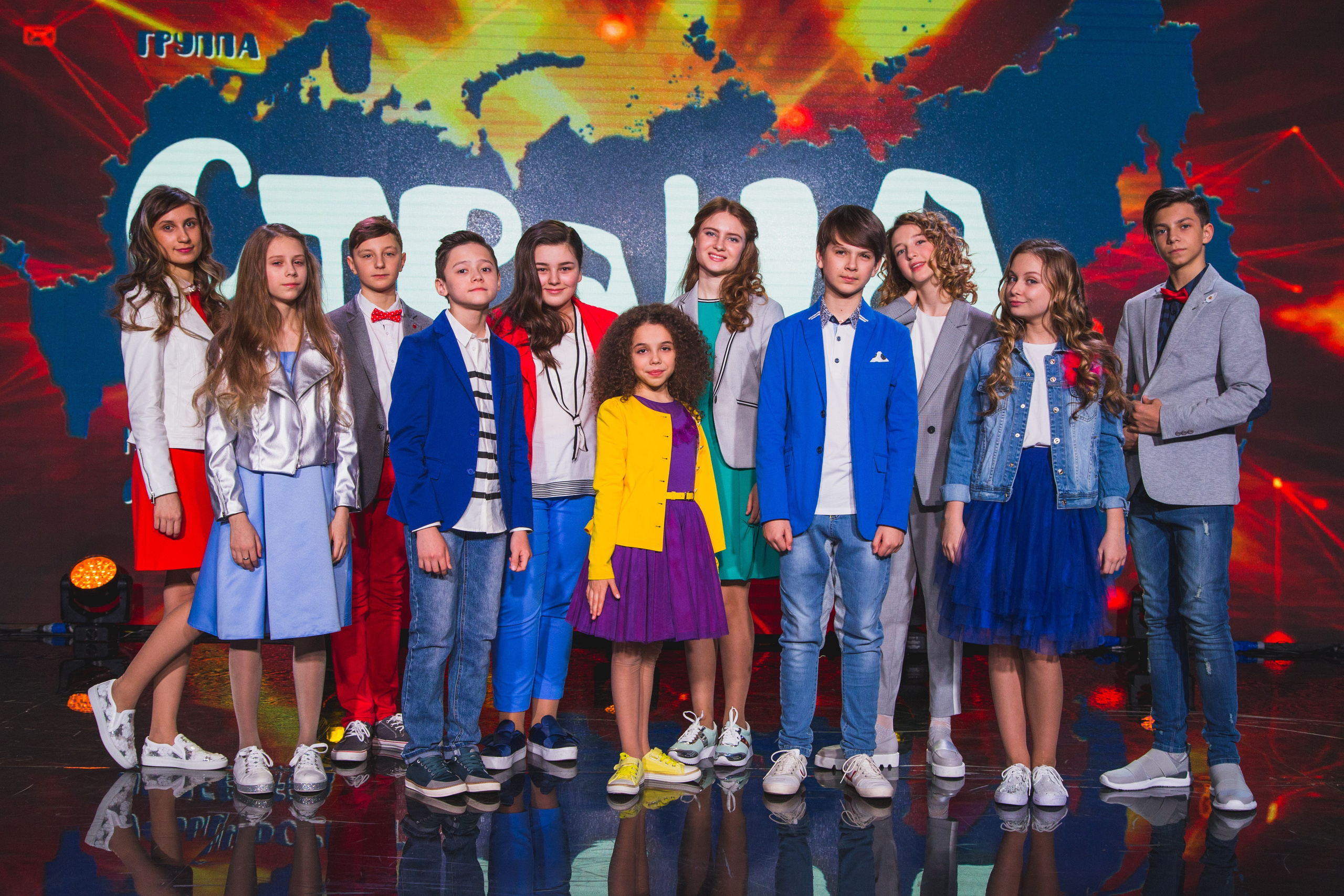 О2ТВ группа СТРАНА. Видеооператор/Фотограф Николай Завьялов