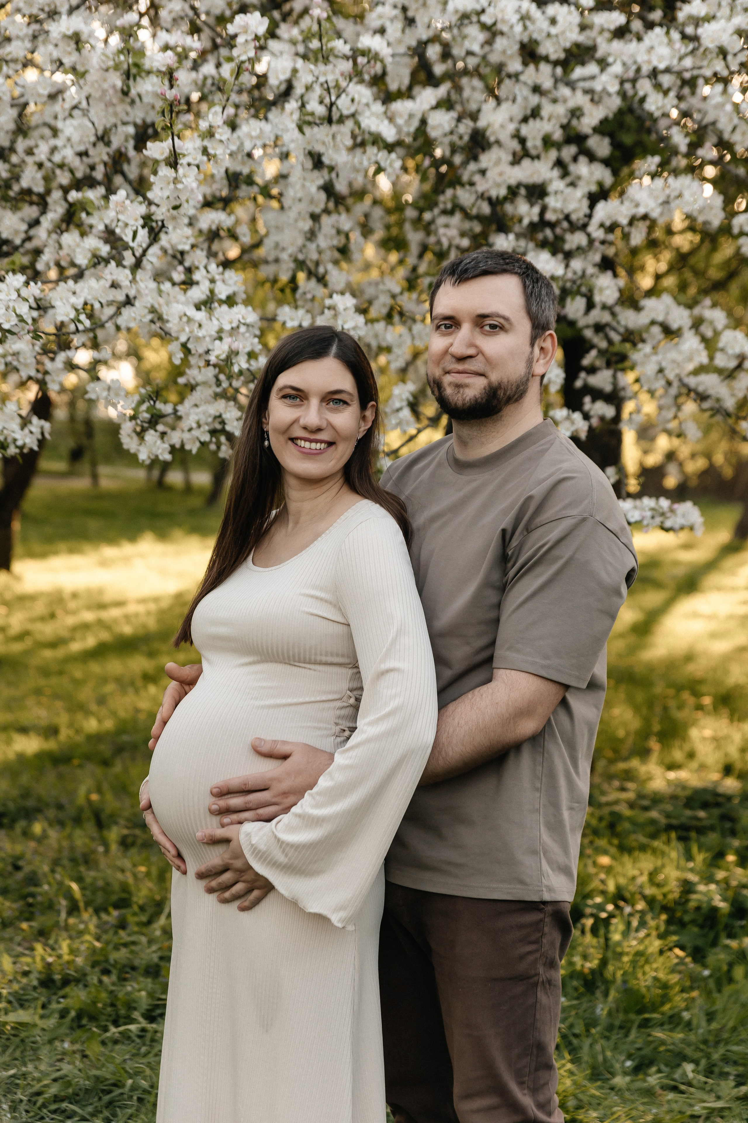 Наталия, Сергей и Максим. Семейный фотограф Минск Усова Ольга
