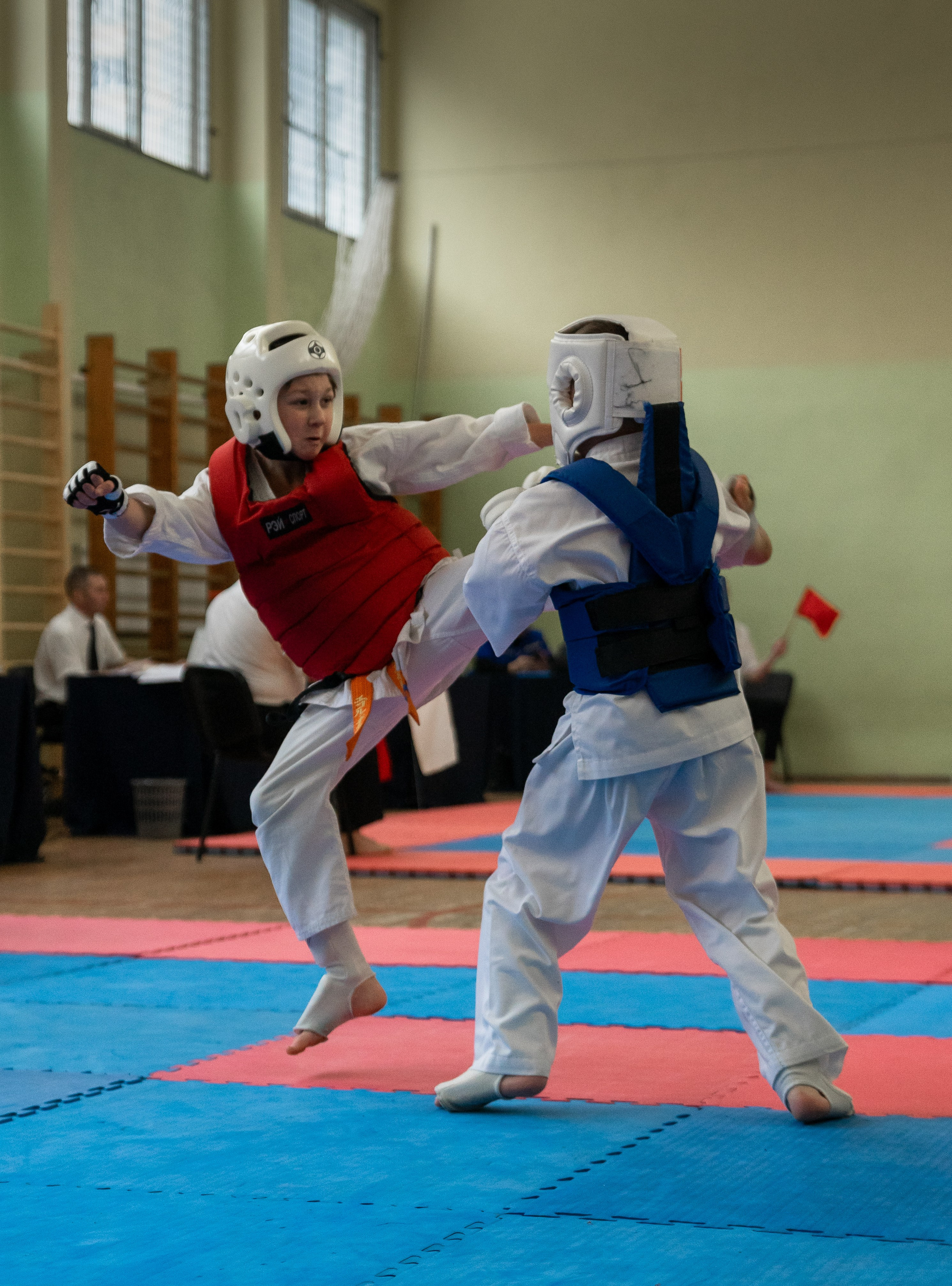 Соревнования по каратэ Красногвардейский рубеж Санкт-Петербург. Репортажный, street и urban фотограф в Санкт-Петербурге Мальцев Евгений