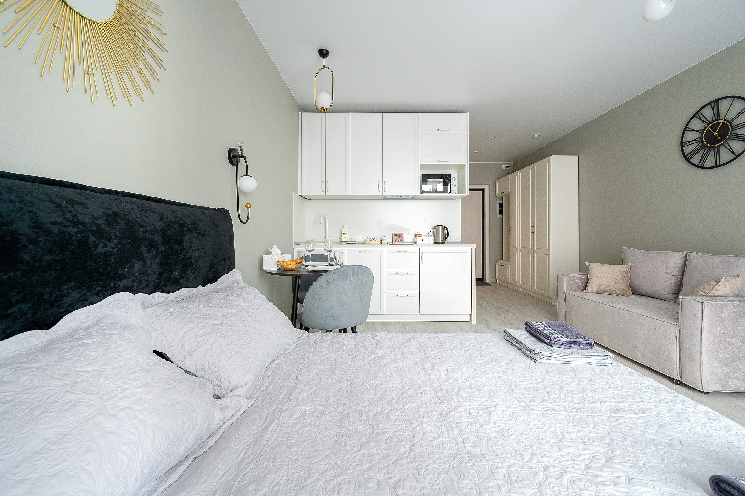 Квартира под суточную аренду в СПб. Интерьерный фотограф. Фото- видеосъемка недвижимости Санкт-Петербург