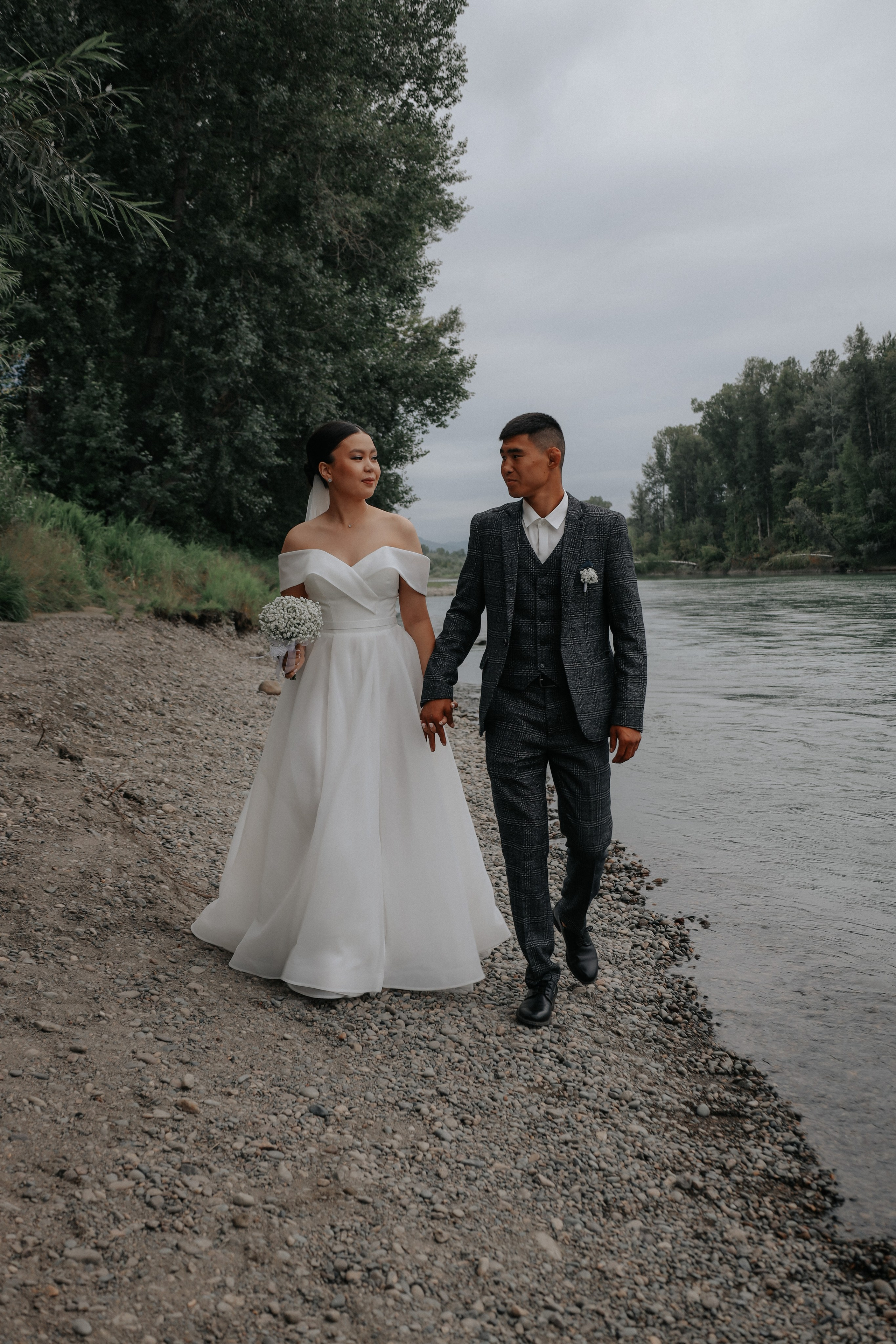 Сунер и Солунай. Фотограф Горный Алтай