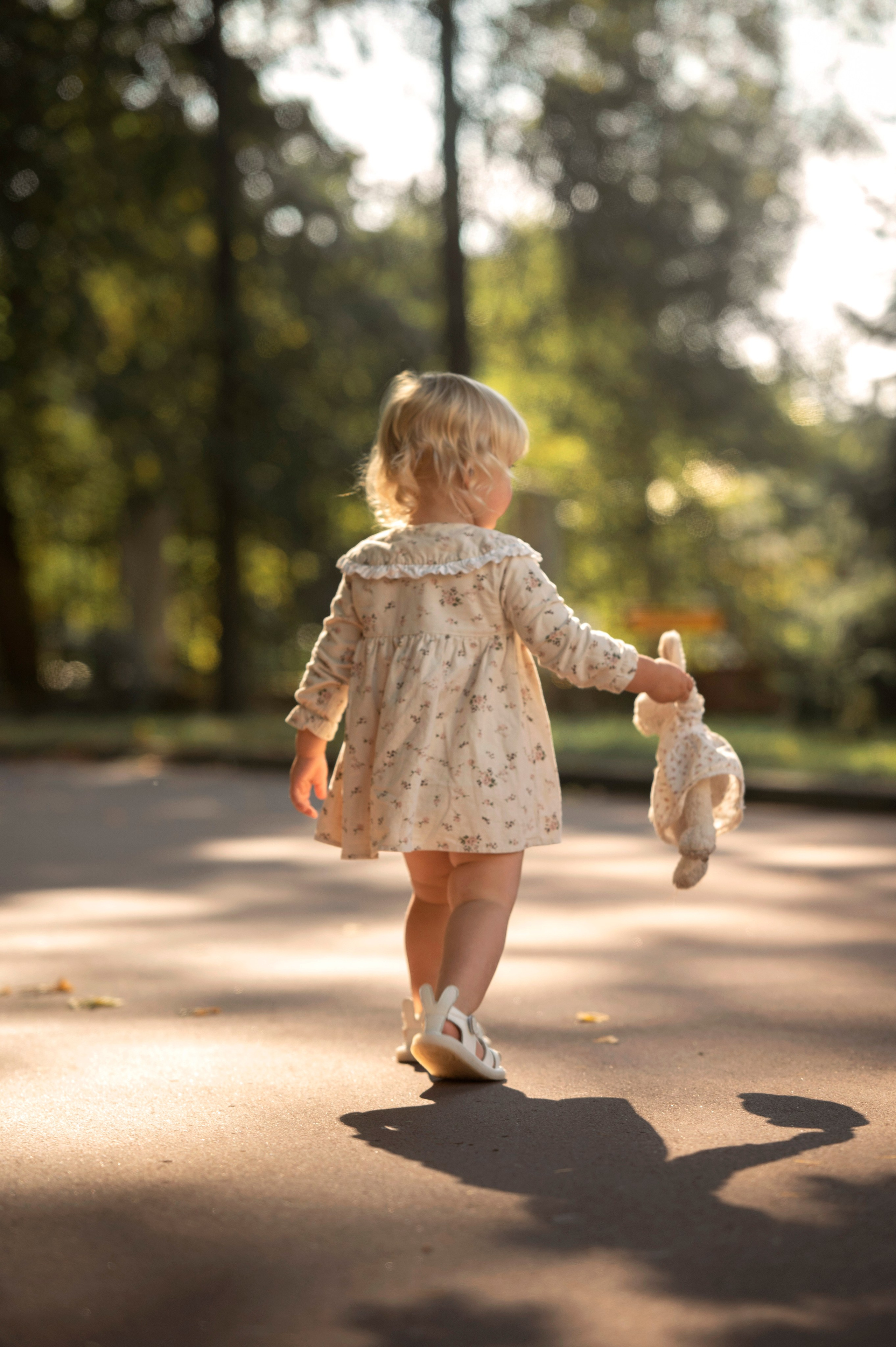 Прогулка с Полиной. Детский и семейный фотограф