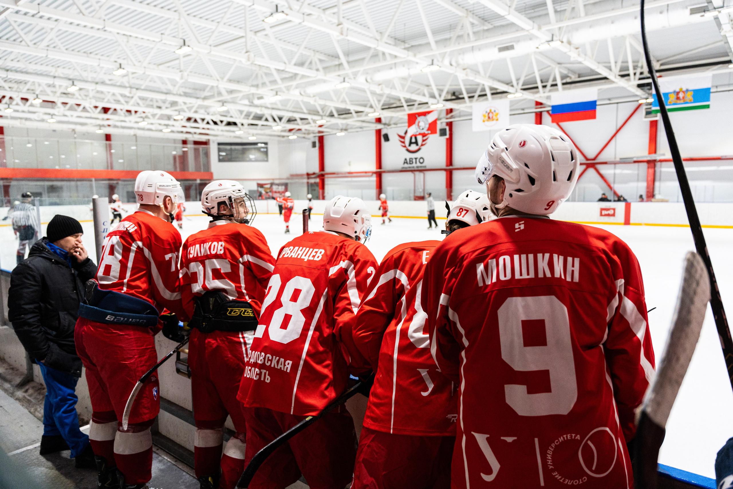 УрФУ | Коркино. MUGMOD