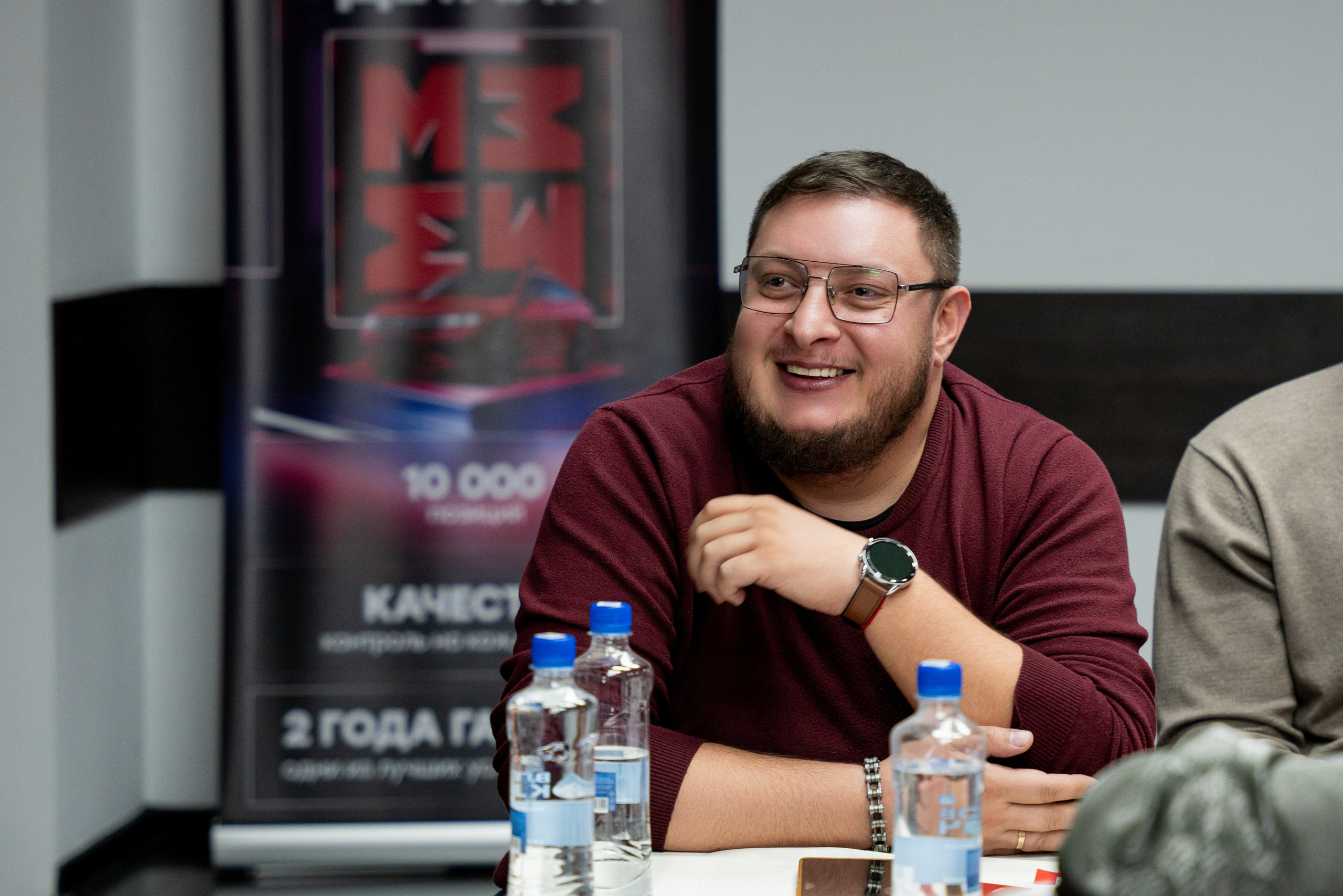 КОНФЕРЕНЦИЯ «MARSHALL». Фотограф на любое мероприятие