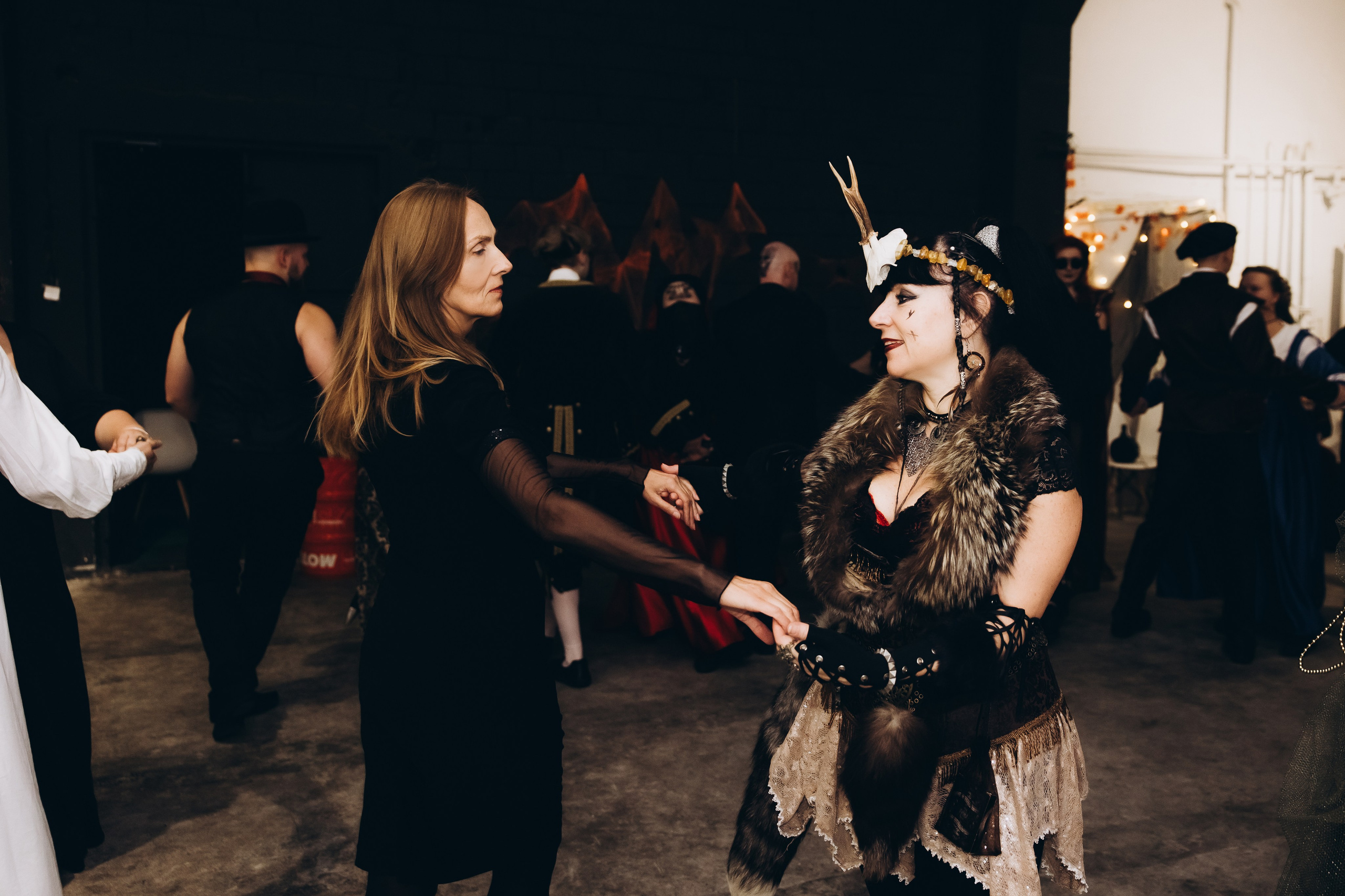 Halloween'24. Фотограф ВИКА МЕДУЗА