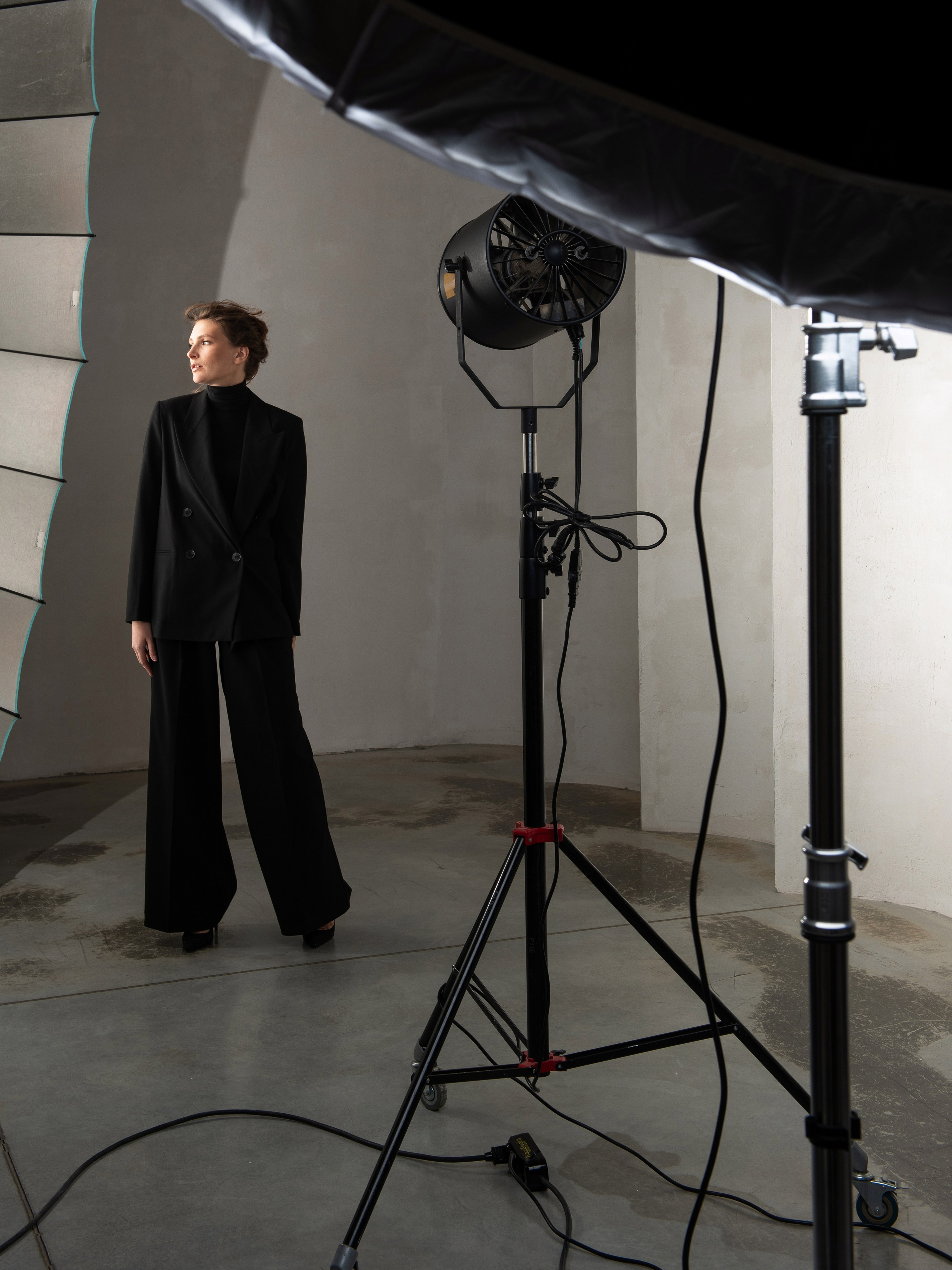 Фотосессия мамы и дочки для Виктории и Евы