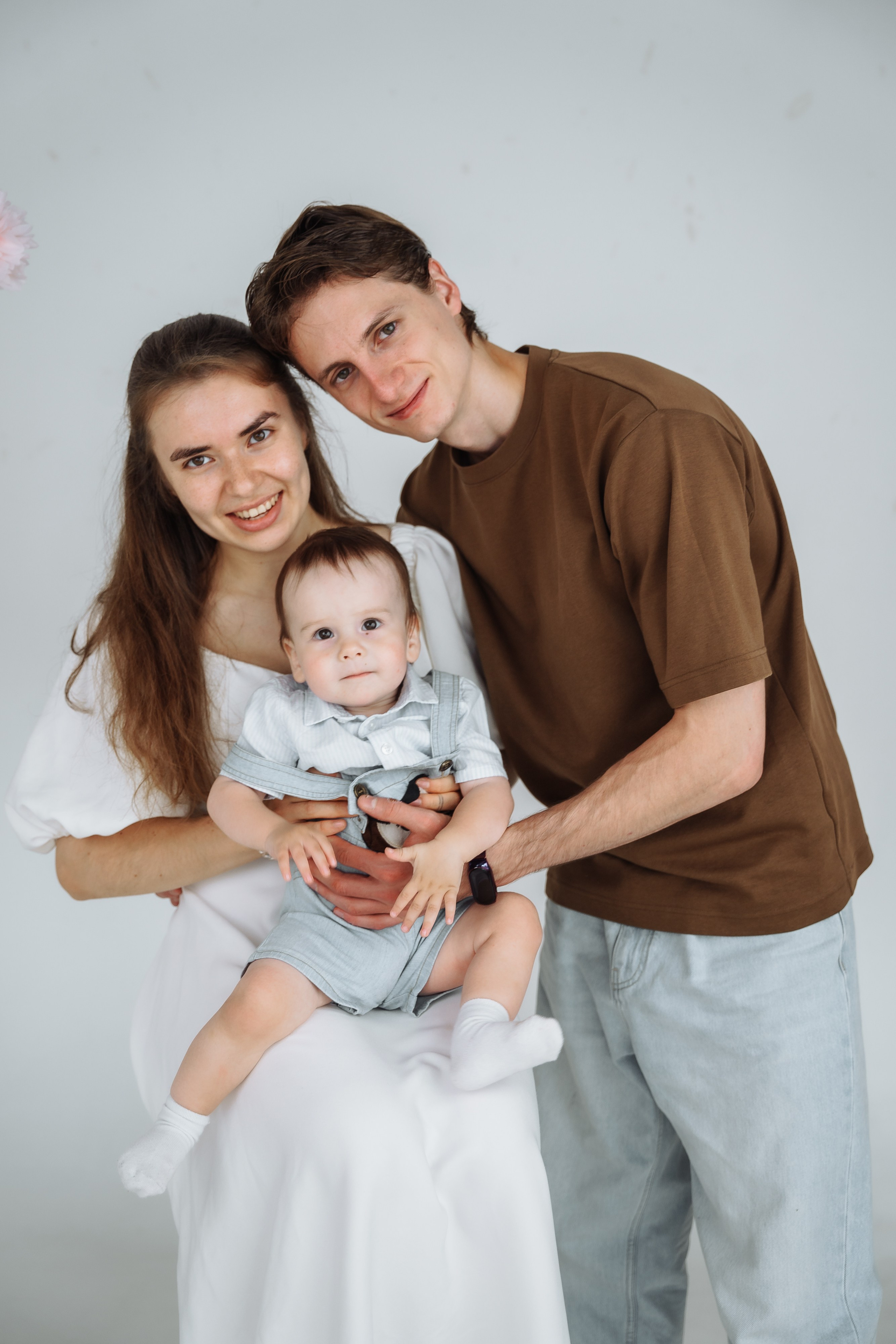 Мне 1 годик!. Свадебный и семейный фотограф Марина Лежнева, г. Уфа