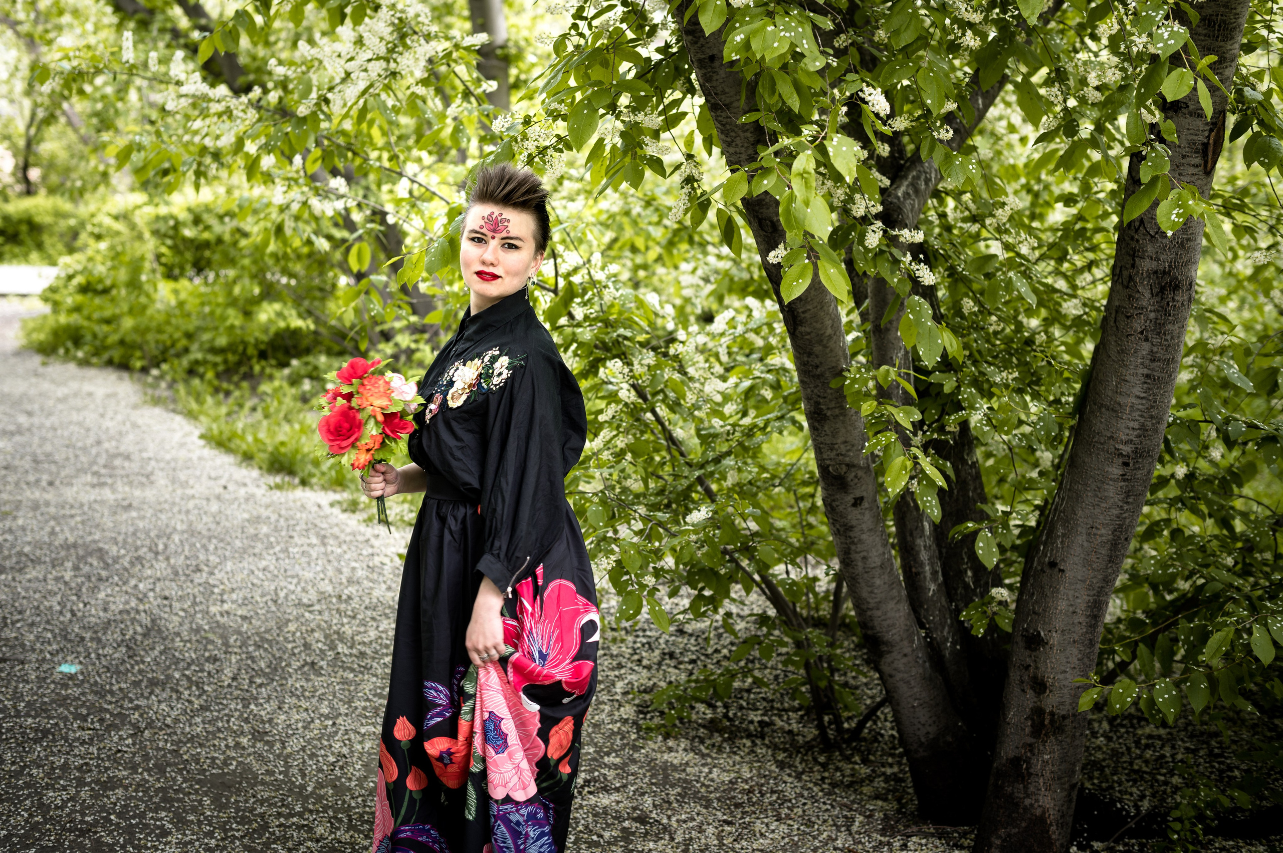 Фотодень «Цвет Сакуры». Фотограф