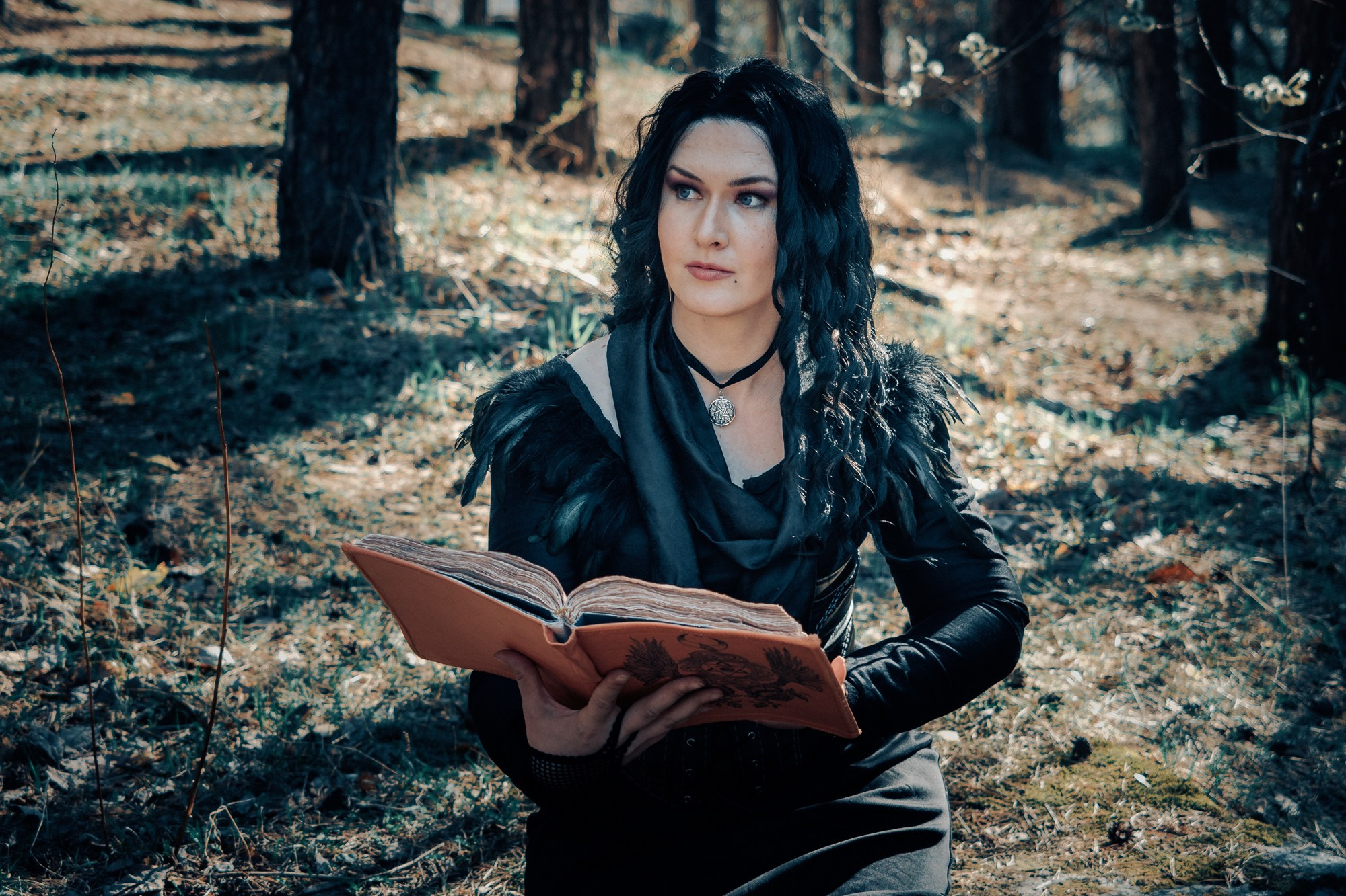 Анимэ… Фэнтези…. Фотограф