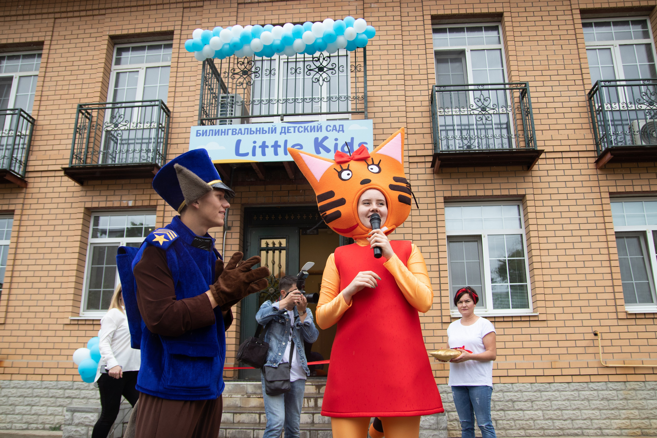 Балы, утренники. Фотограф новорожденных Оренбург и свадебный фотограф Оренбург