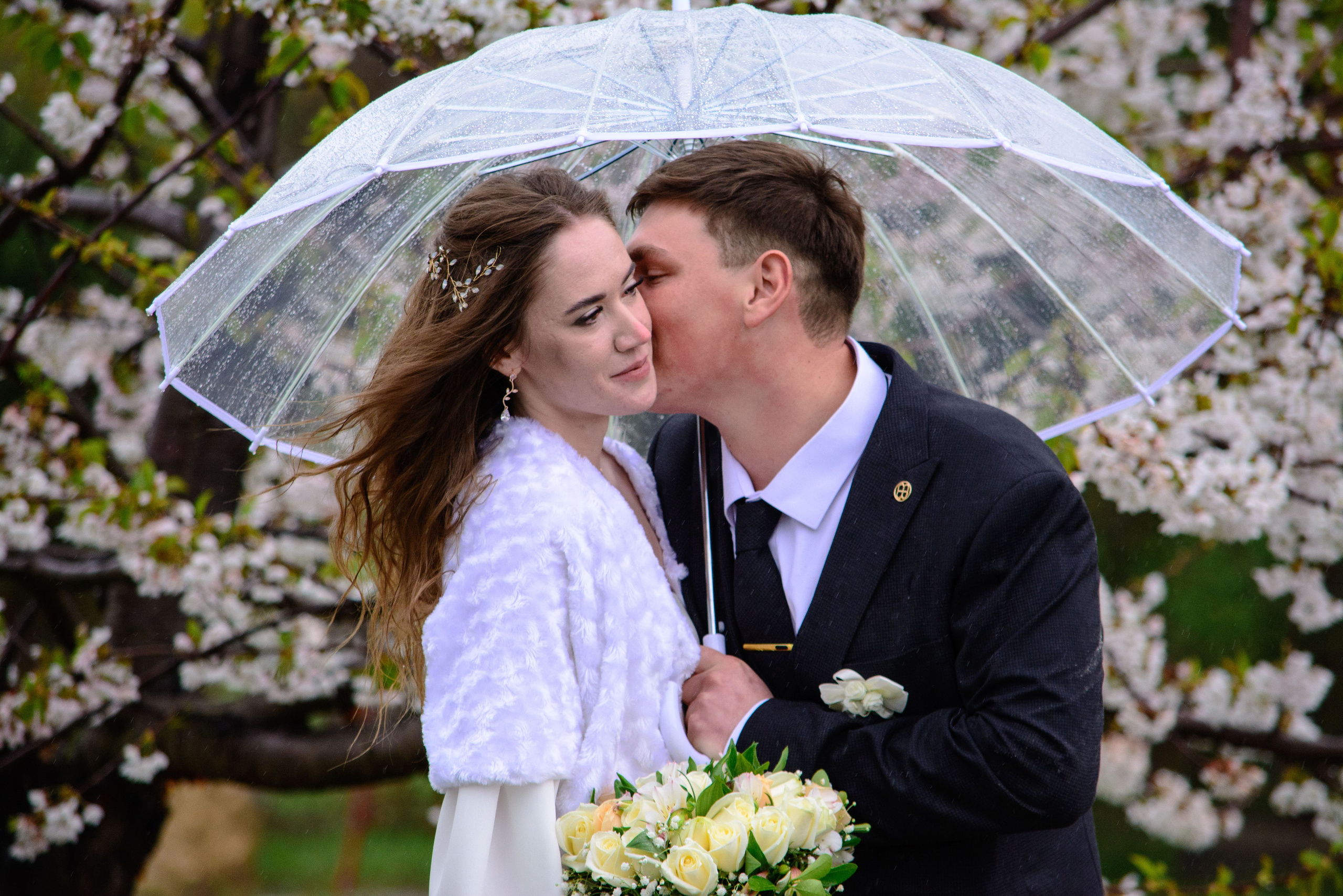 Павел и Яна