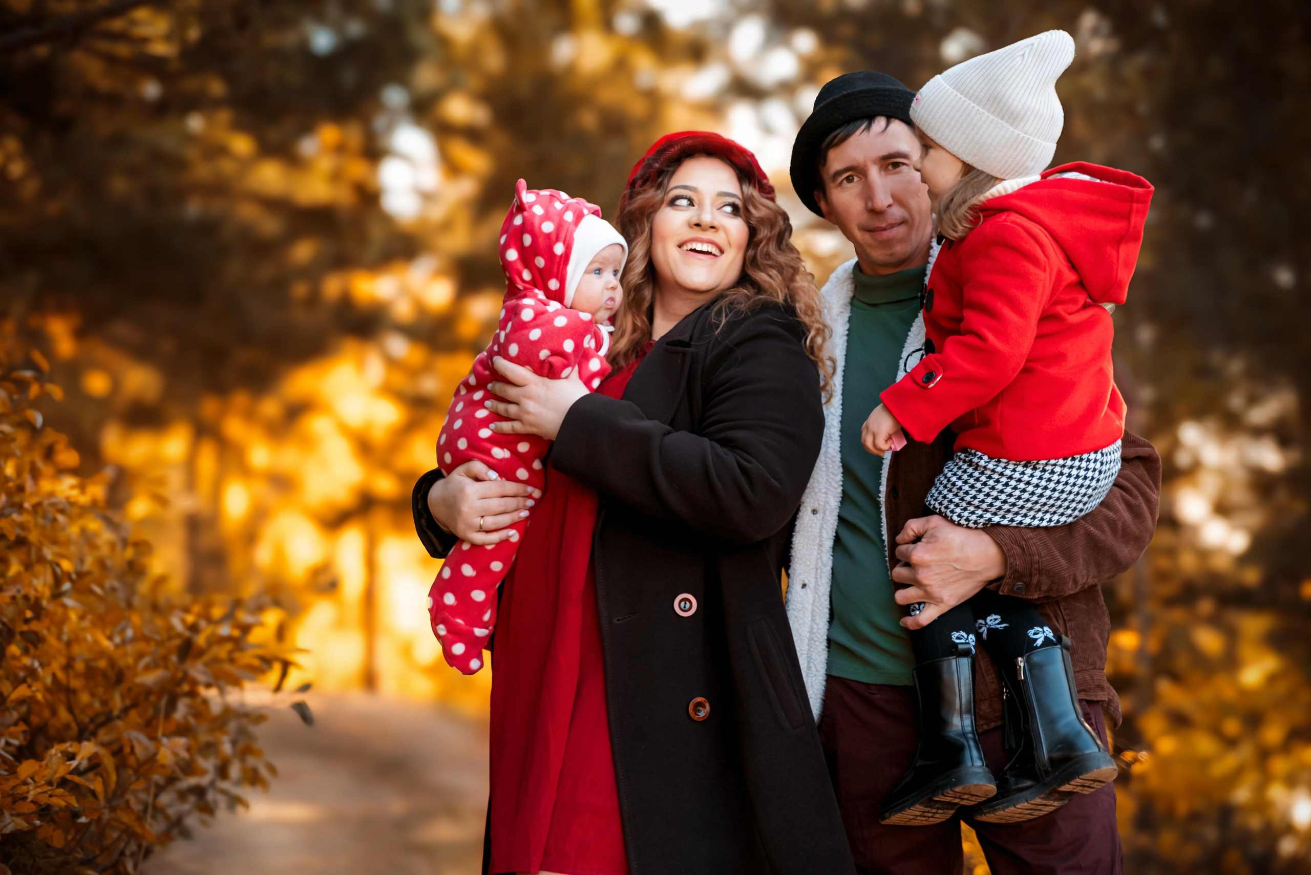 Семейные съемки. Свадебный и семейный фотограф в Ижевске Романова Ольга