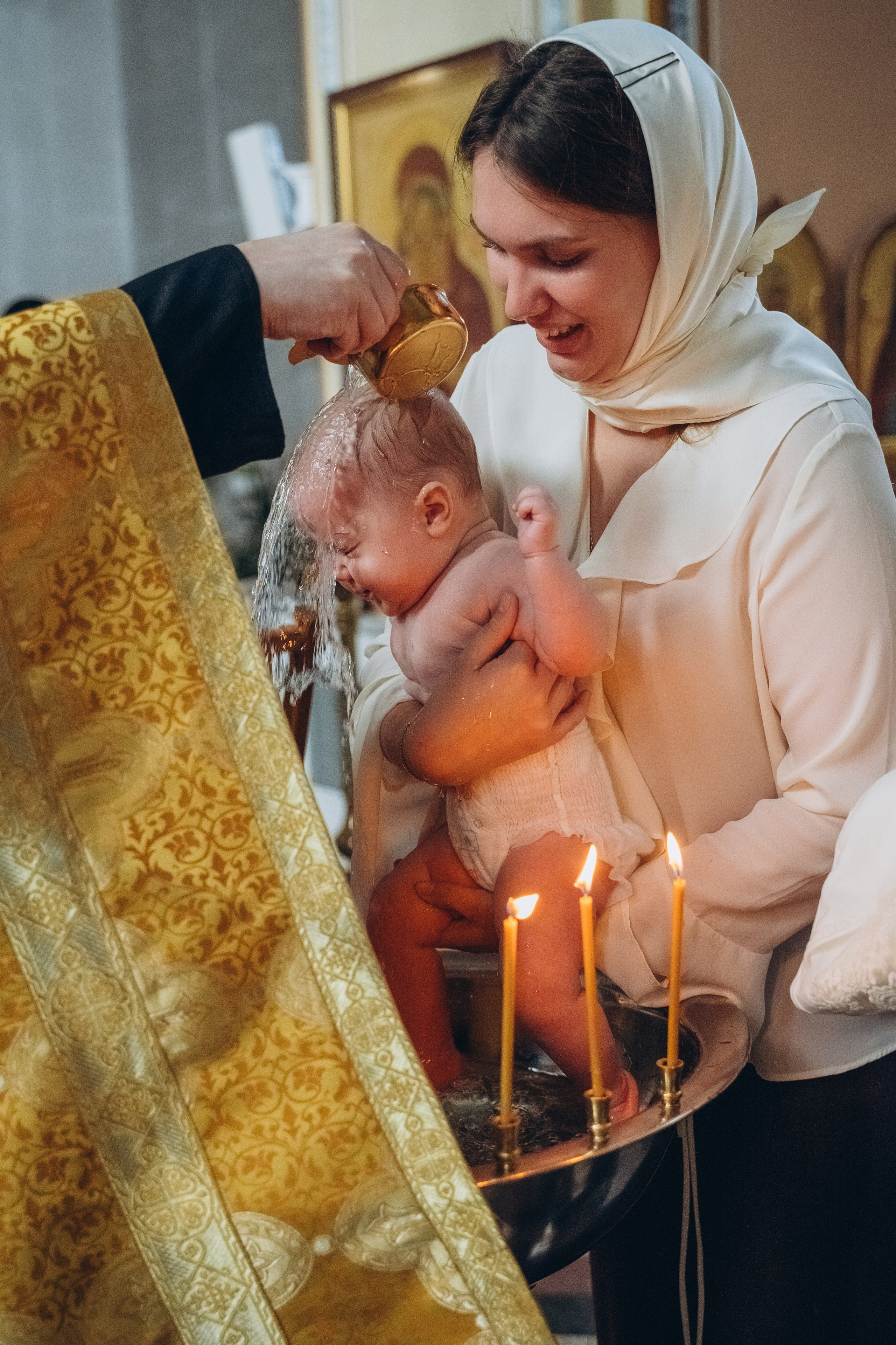 Крещение Катюши. МАРГАРИТА КУДРЯШОВА СВАДЕБНЫЙ И СЕМЕЙНЫЙ ФОТОГРАФ ТВЕРЬ МОСКВА