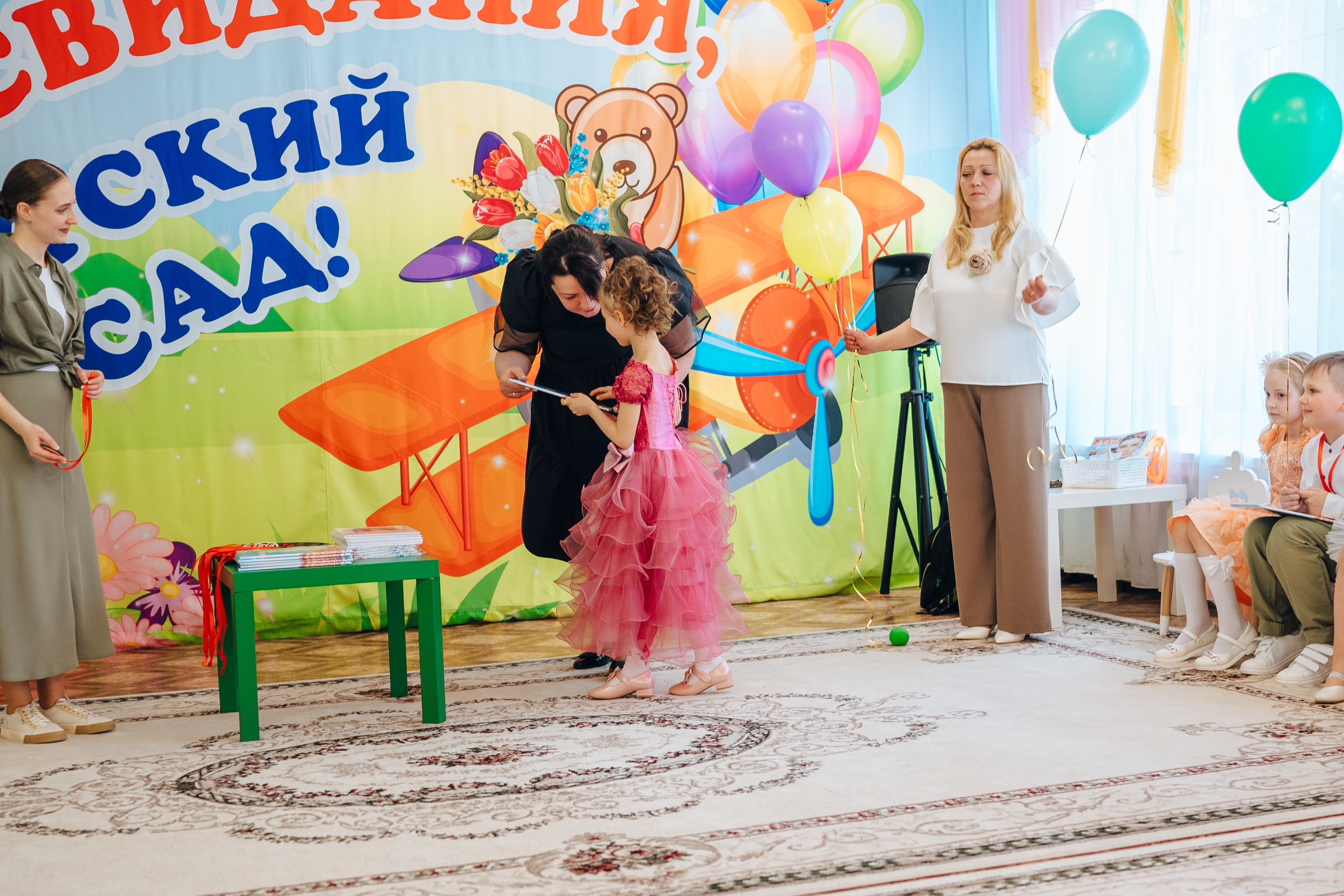 108 сад. Детский и семейный фотограф Катерина Мишина