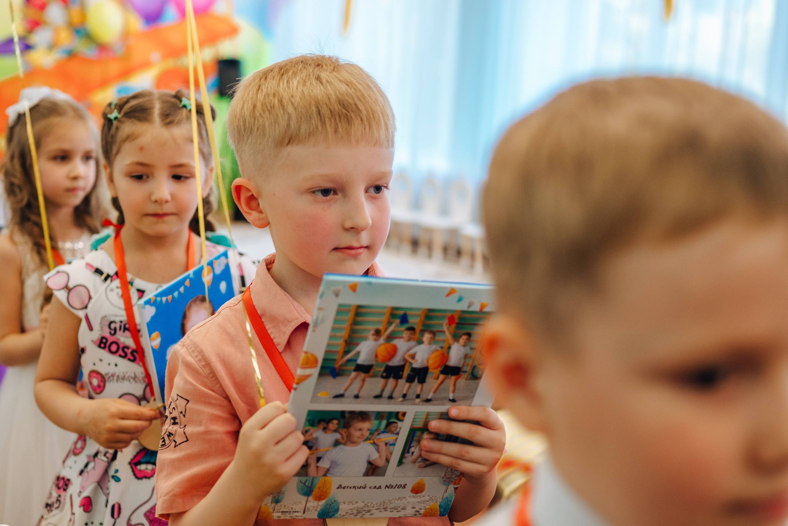 108 сад. Детский и семейный фотограф Катерина Мишина