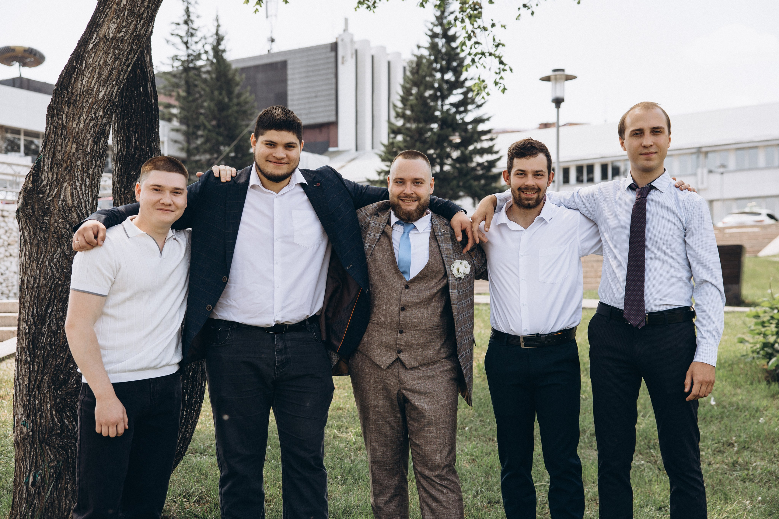 Данил и Ольга. Свадебный, семейный фотограф в Иркутске Светлана Макаричева