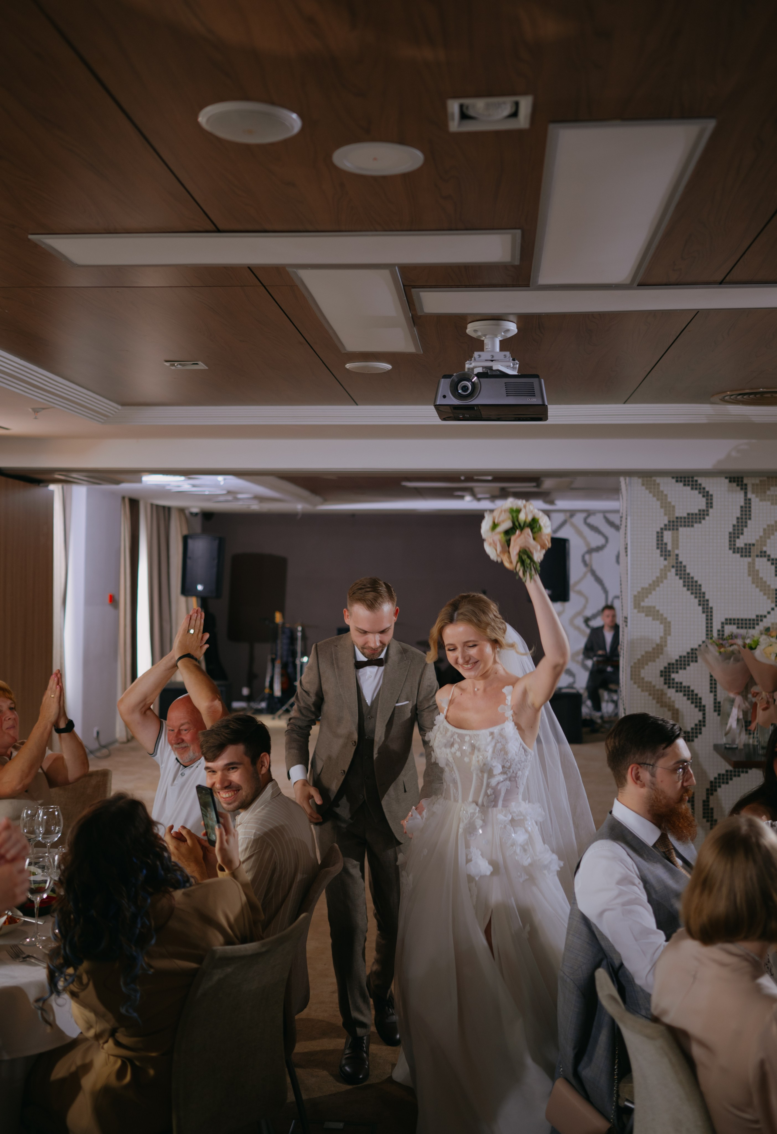 Антон и Валерия. Свадебный фотограф Уфа Дарья Насырова