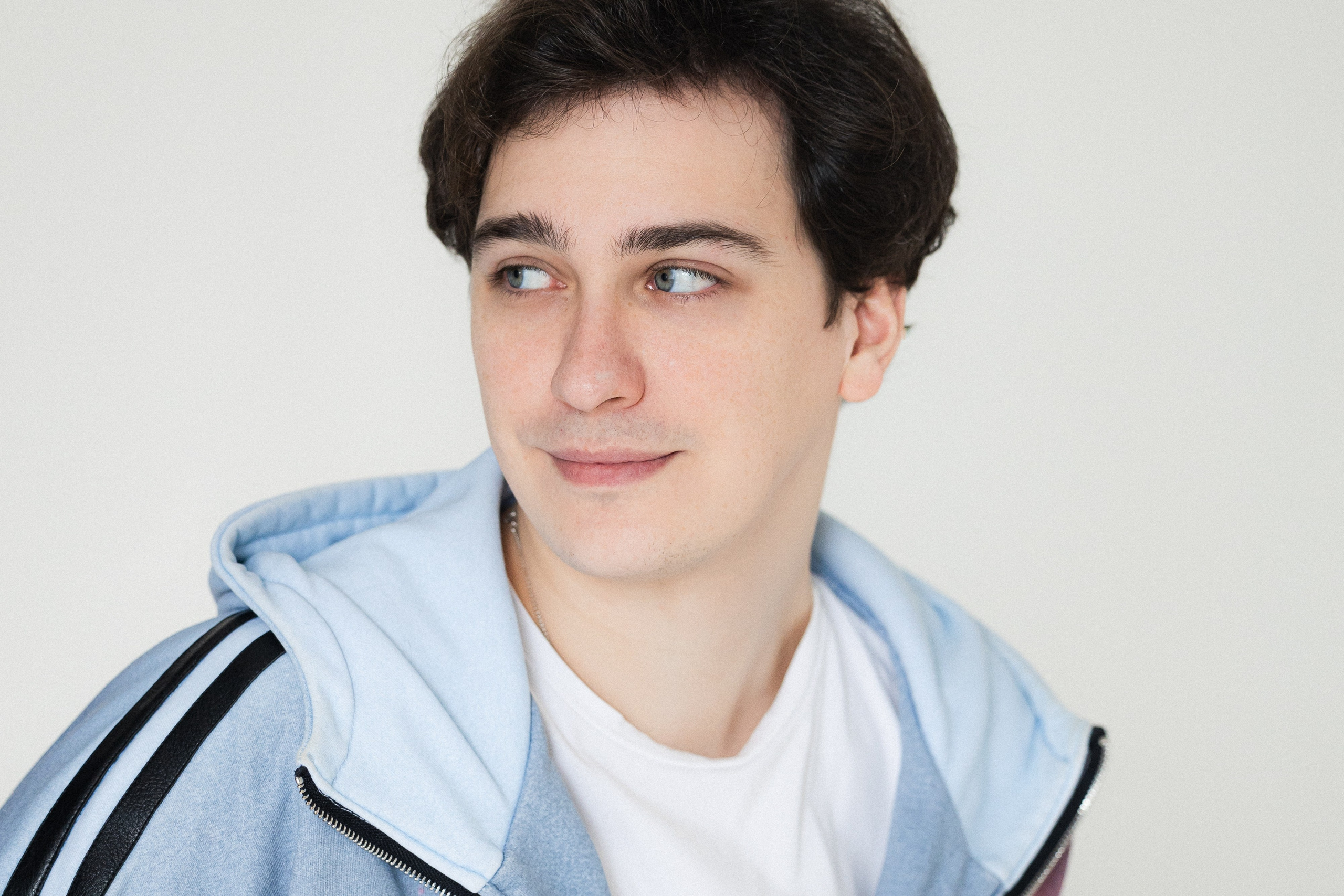 Мужской портрет актёрское портфолио. Фотограф Маруся Молодец Москва