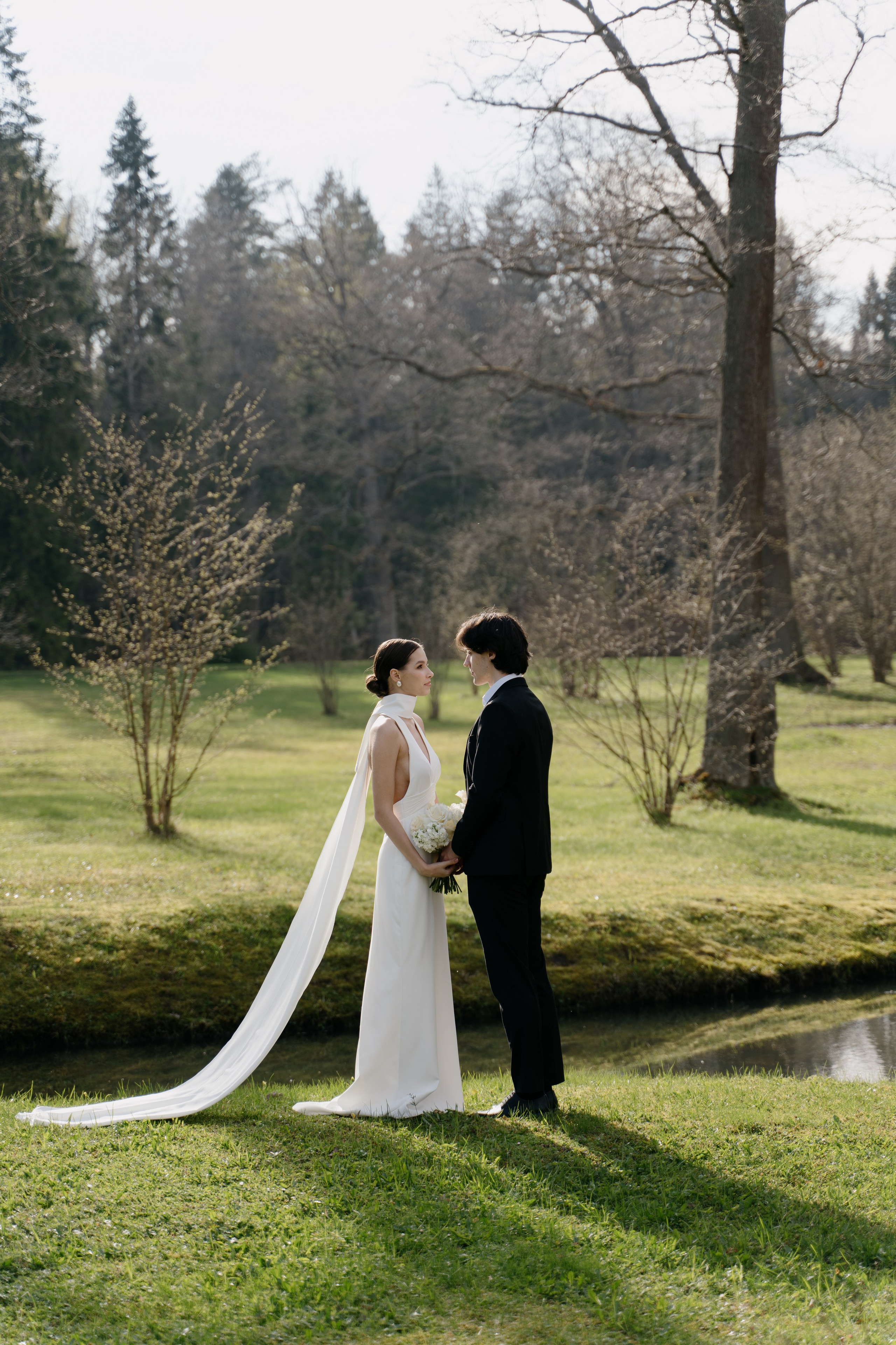 Юрий и Софья. Свадебный и семейный фотограф в Санкт-Петербурге Дмитрий Панин