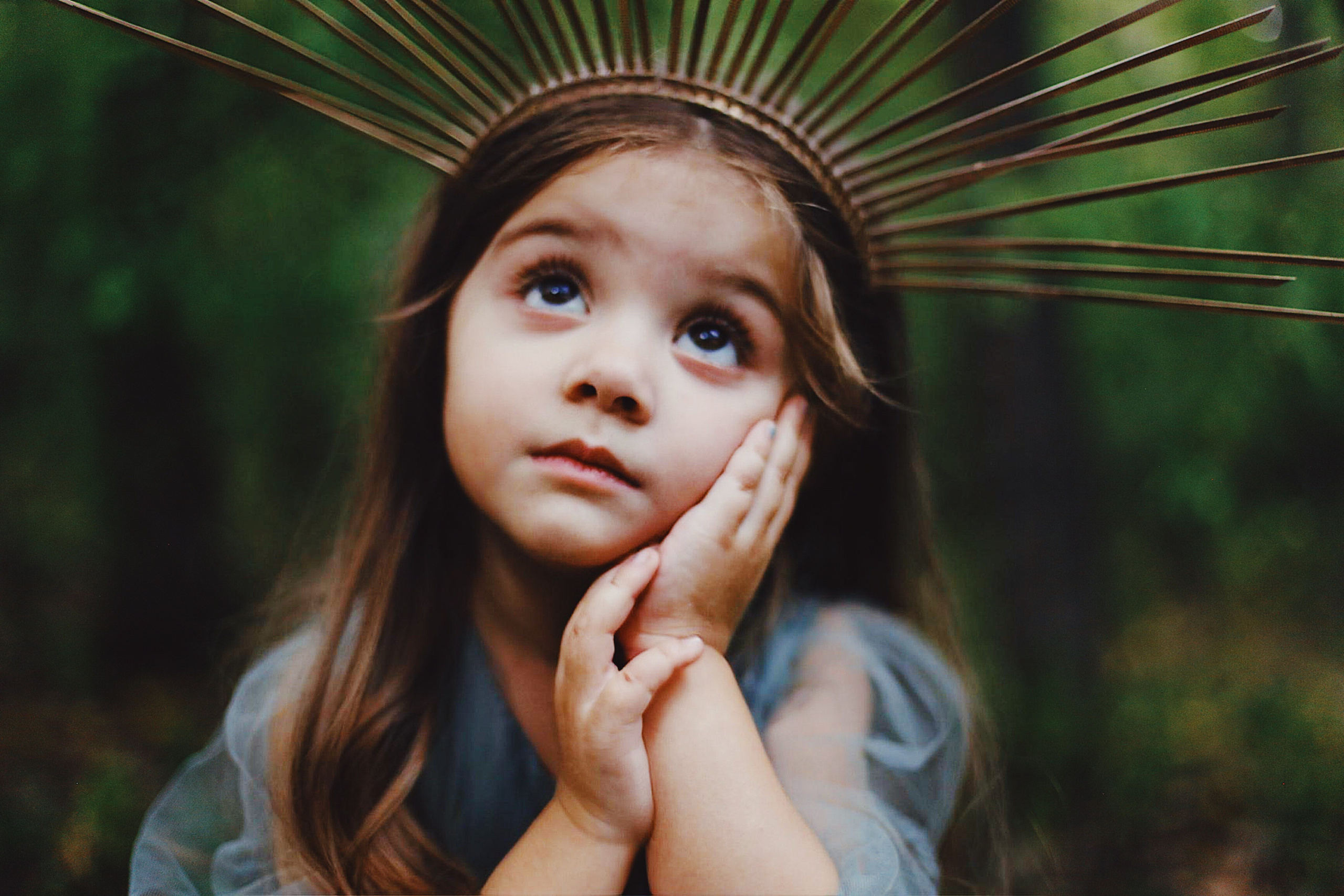 Эмили, Фея лесная. Фотограф Пирумян Анна. г. Сургут, г. Воронеж