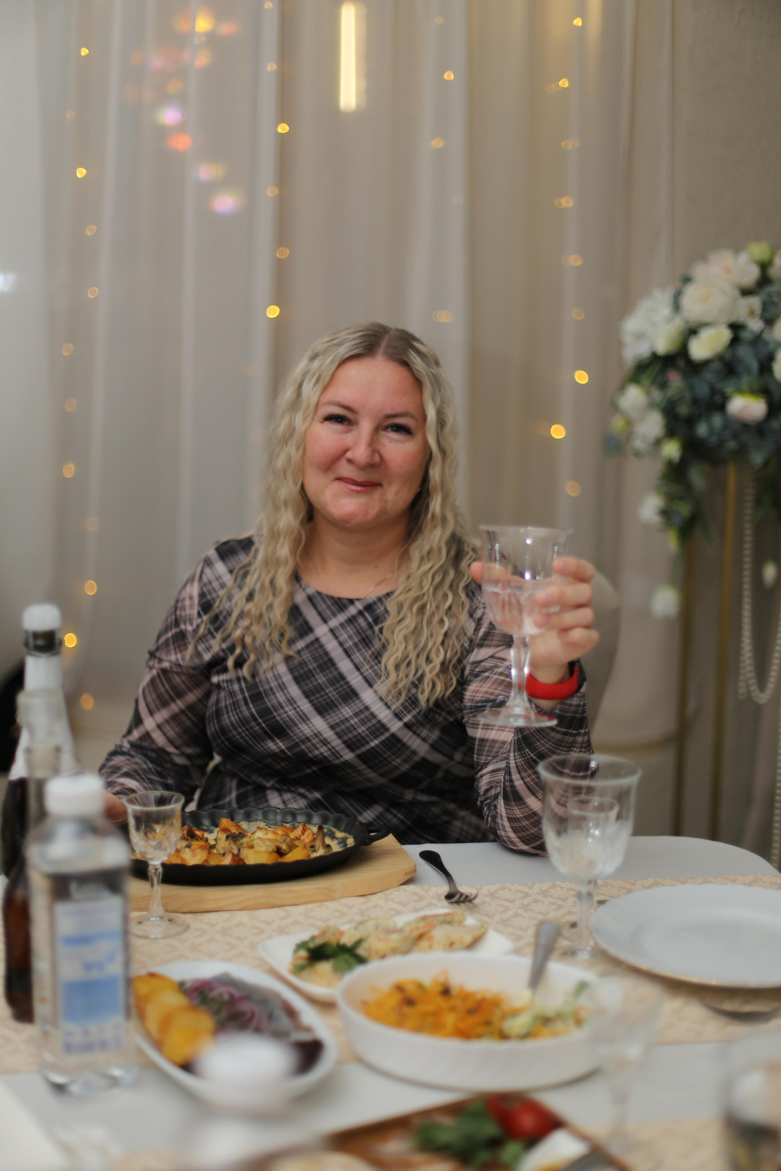 Юбилей Марина. Фотограф Пирумян Анна. г. Сургут, г. Воронеж