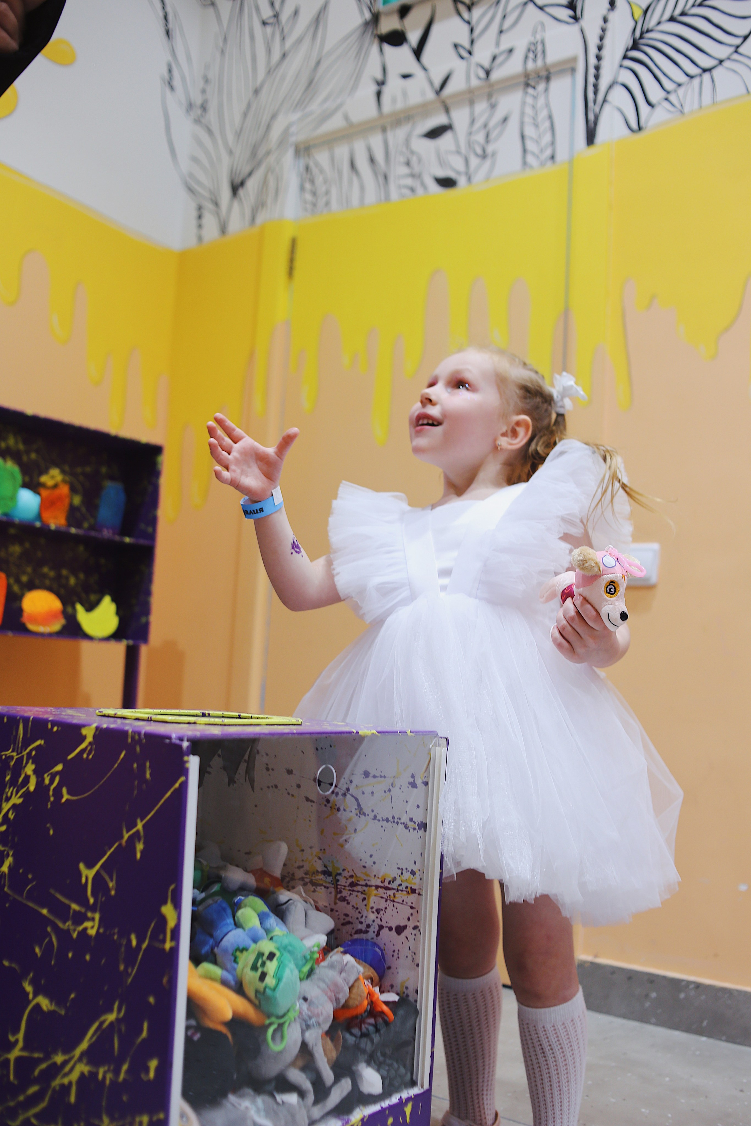 Василиса. 5 лет. Фотограф Пирумян Анна. г. Сургут, г. Воронеж