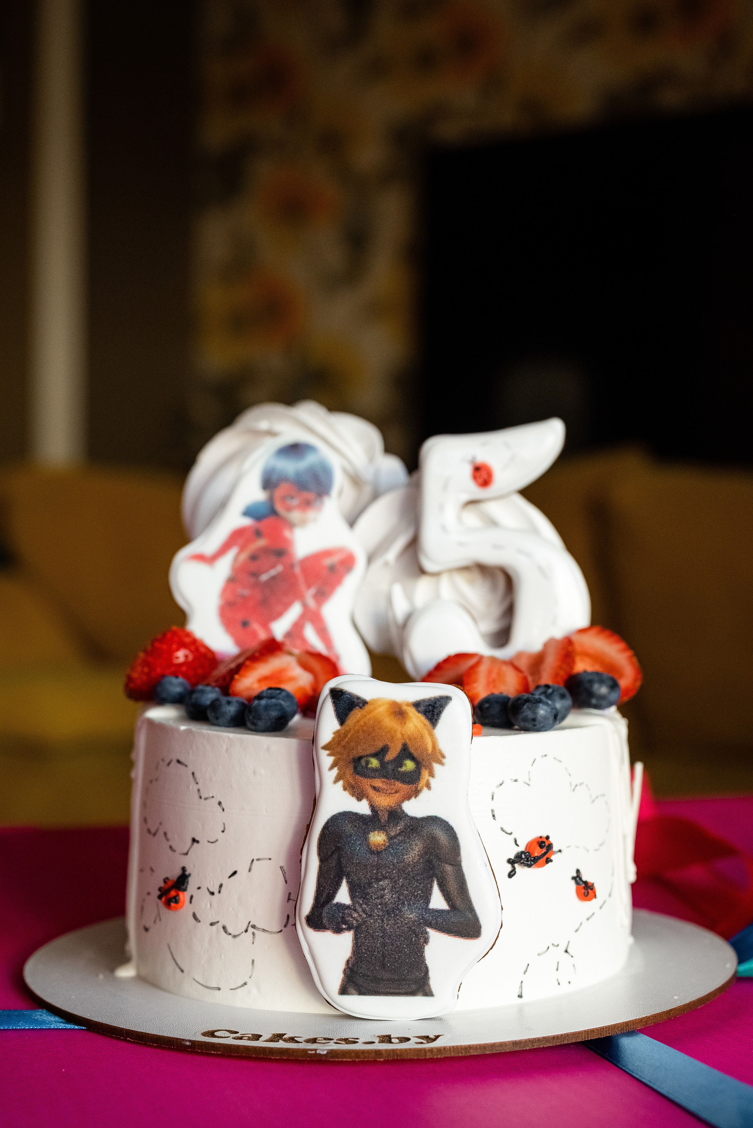 Детский День Рождения. Свадебный и портретный фотограф в Минске Наташа Каракулова