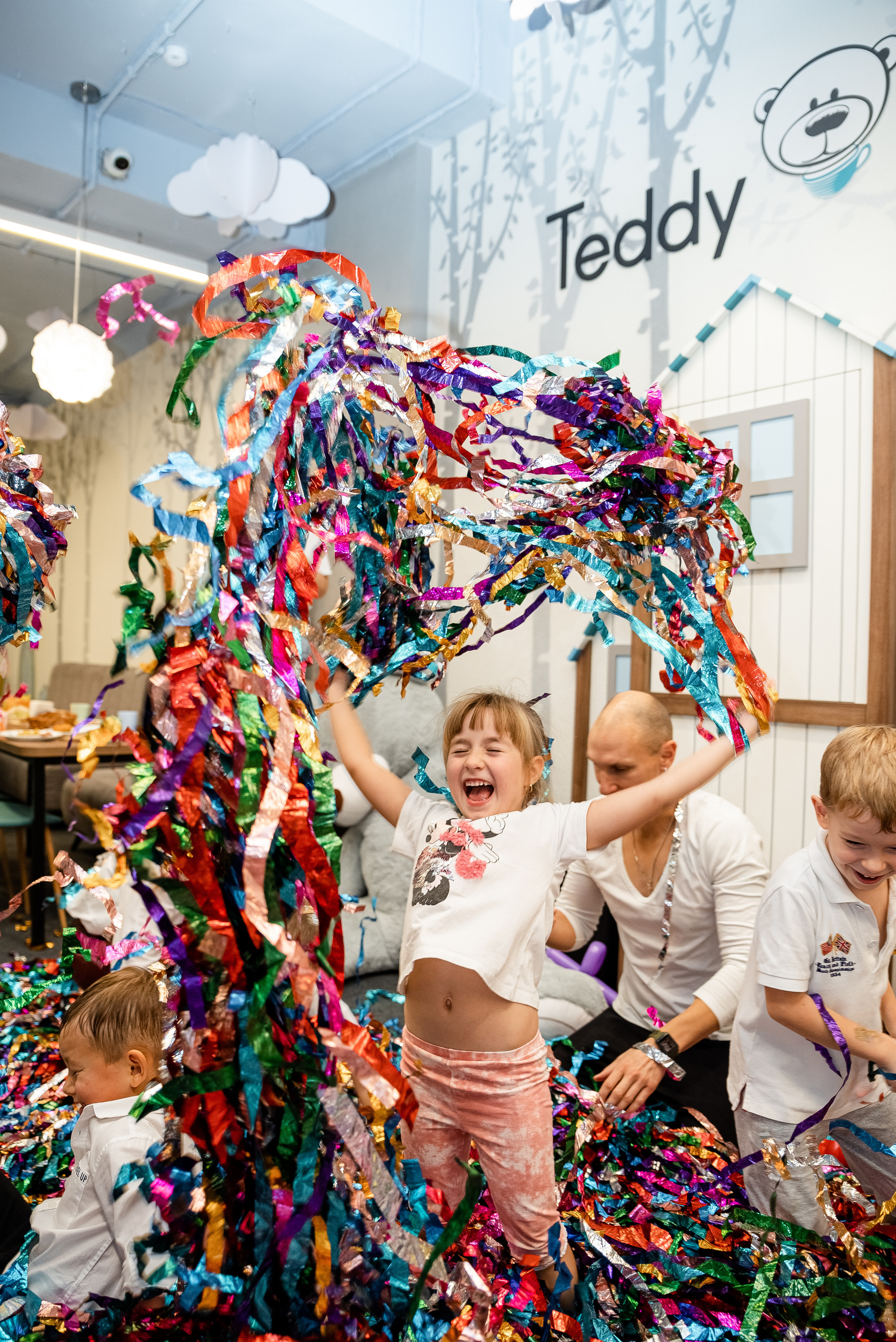 Детский День Рождения. Свадебный и портретный фотограф в Минске Наташа Каракулова