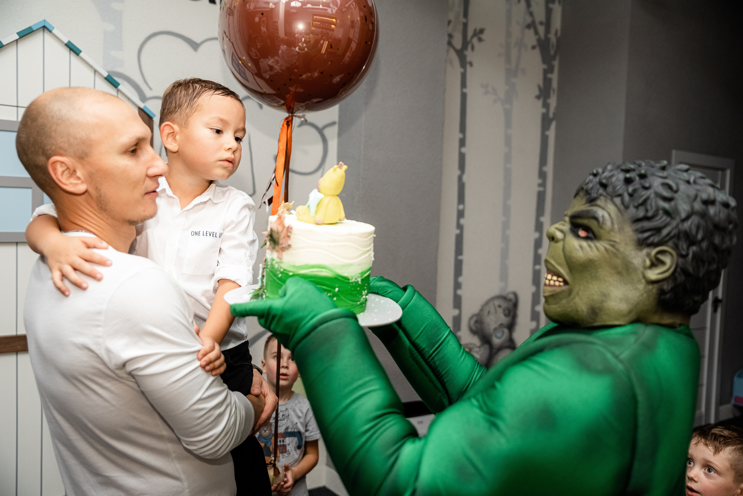 Детский День Рождения. Свадебный и портретный фотограф в Минске Наташа Каракулова